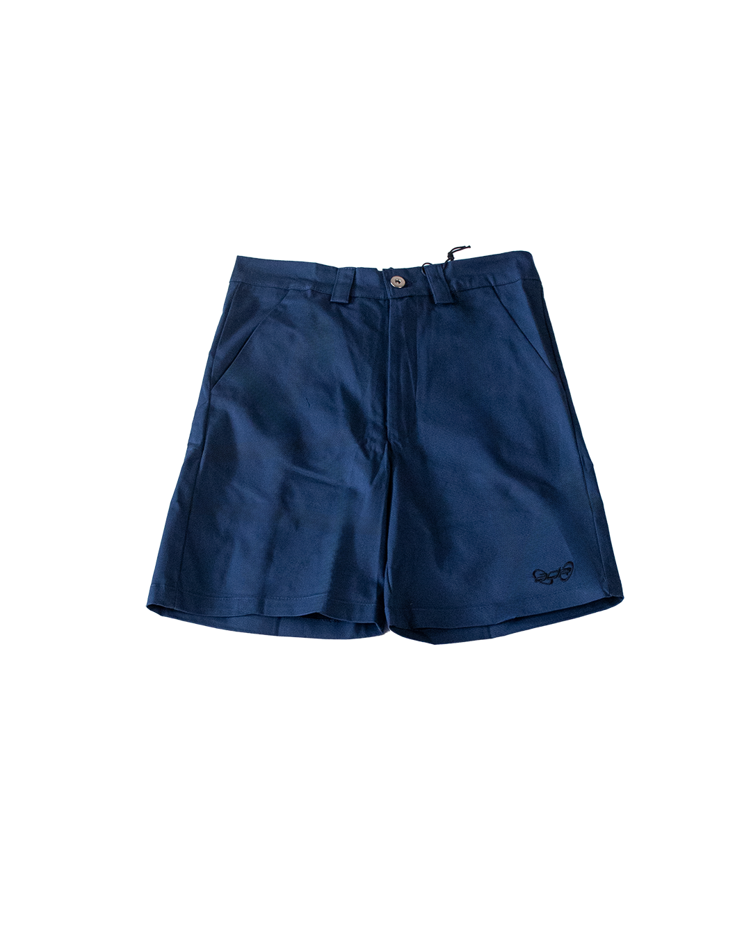 PILL SHORTS - BLUE - S (SAMPLE)