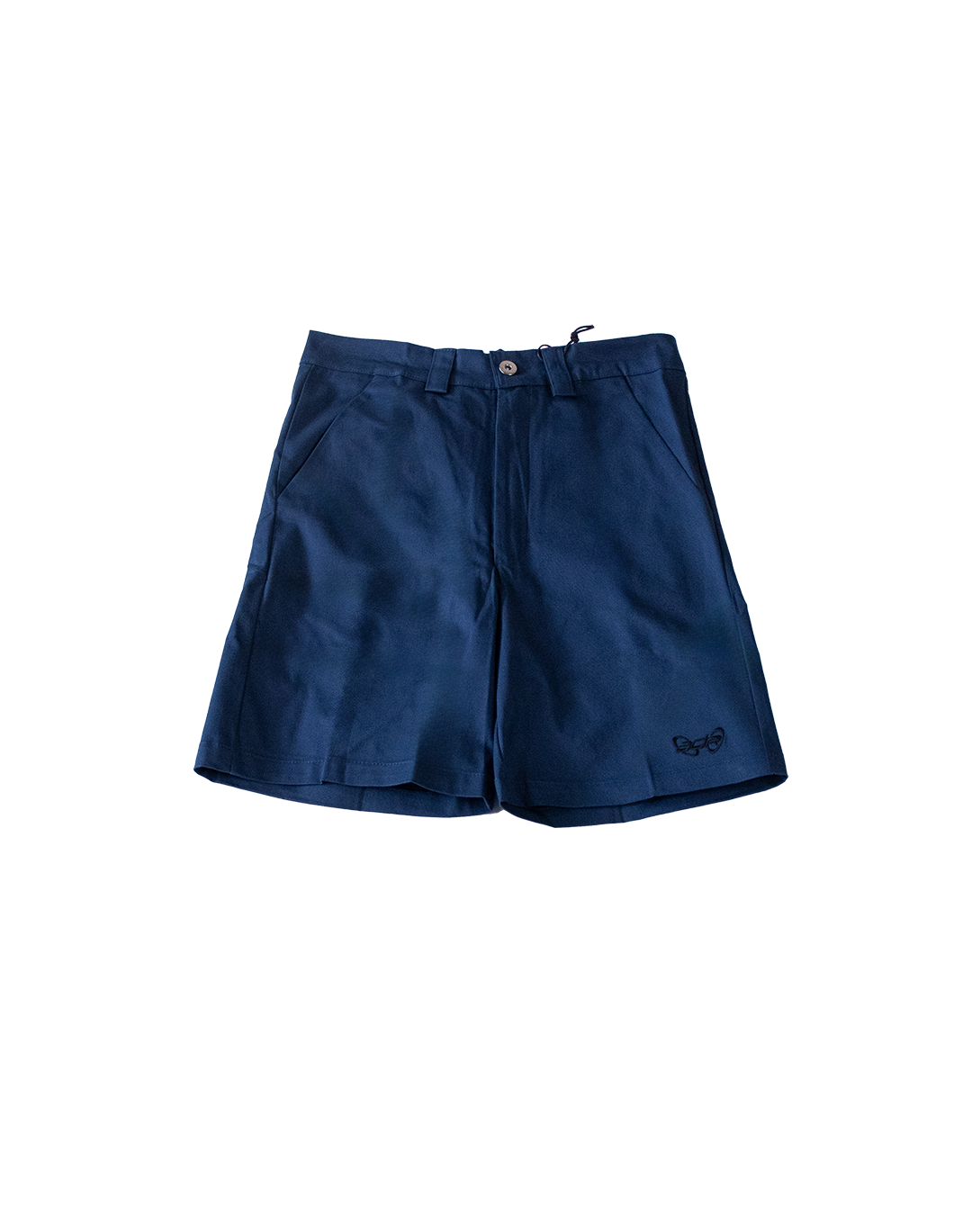 PILL SHORTS - BLUE - M (SAMPLE)