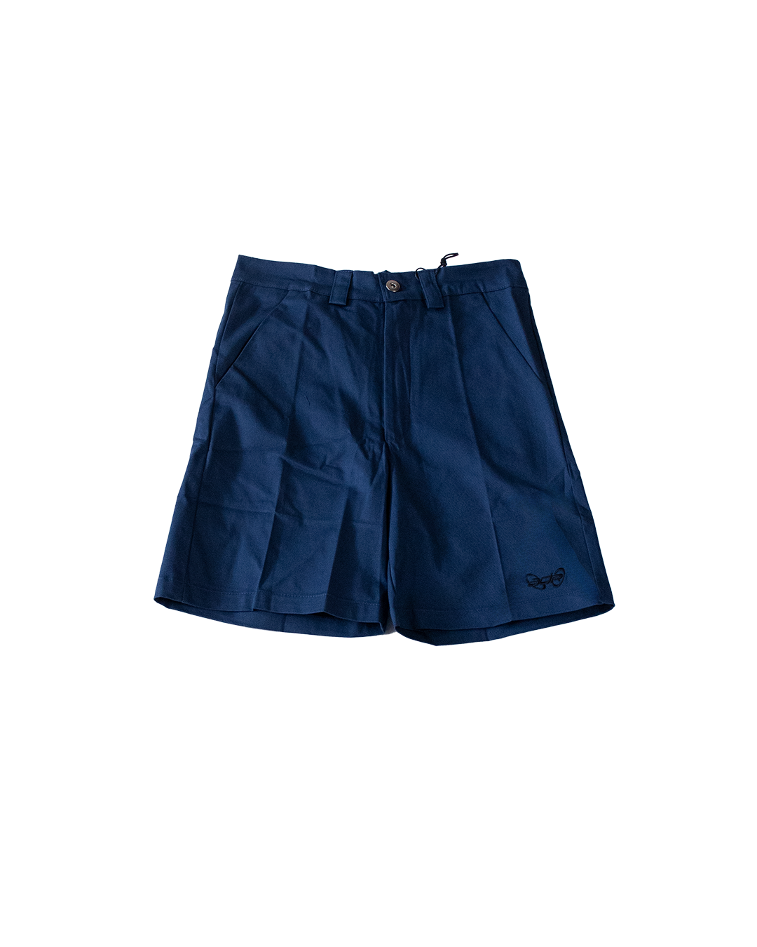 PILL SHORTS - BLUE - L (SAMPLE)