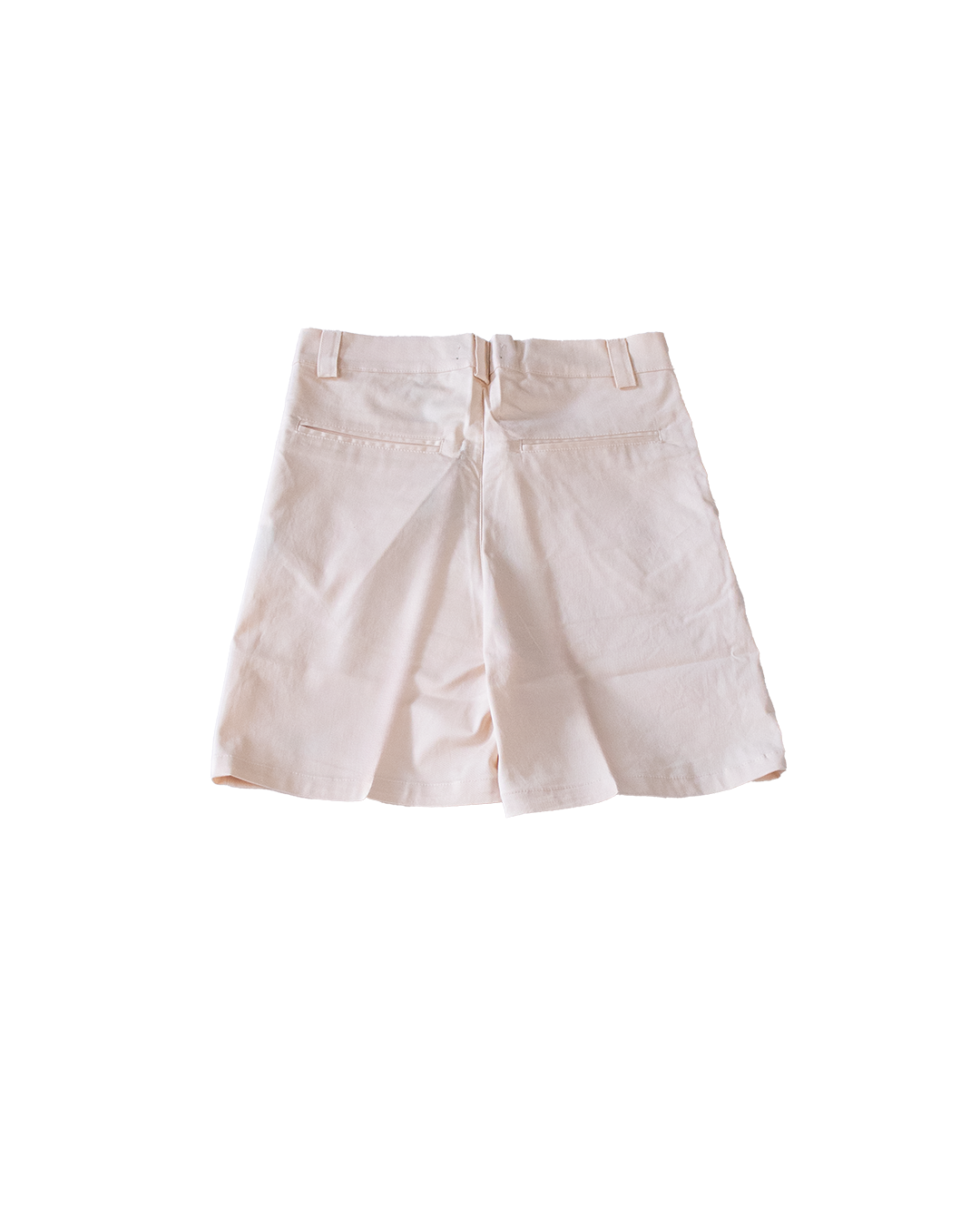 PILL SHORTS - CREME - L (SAMPLE)