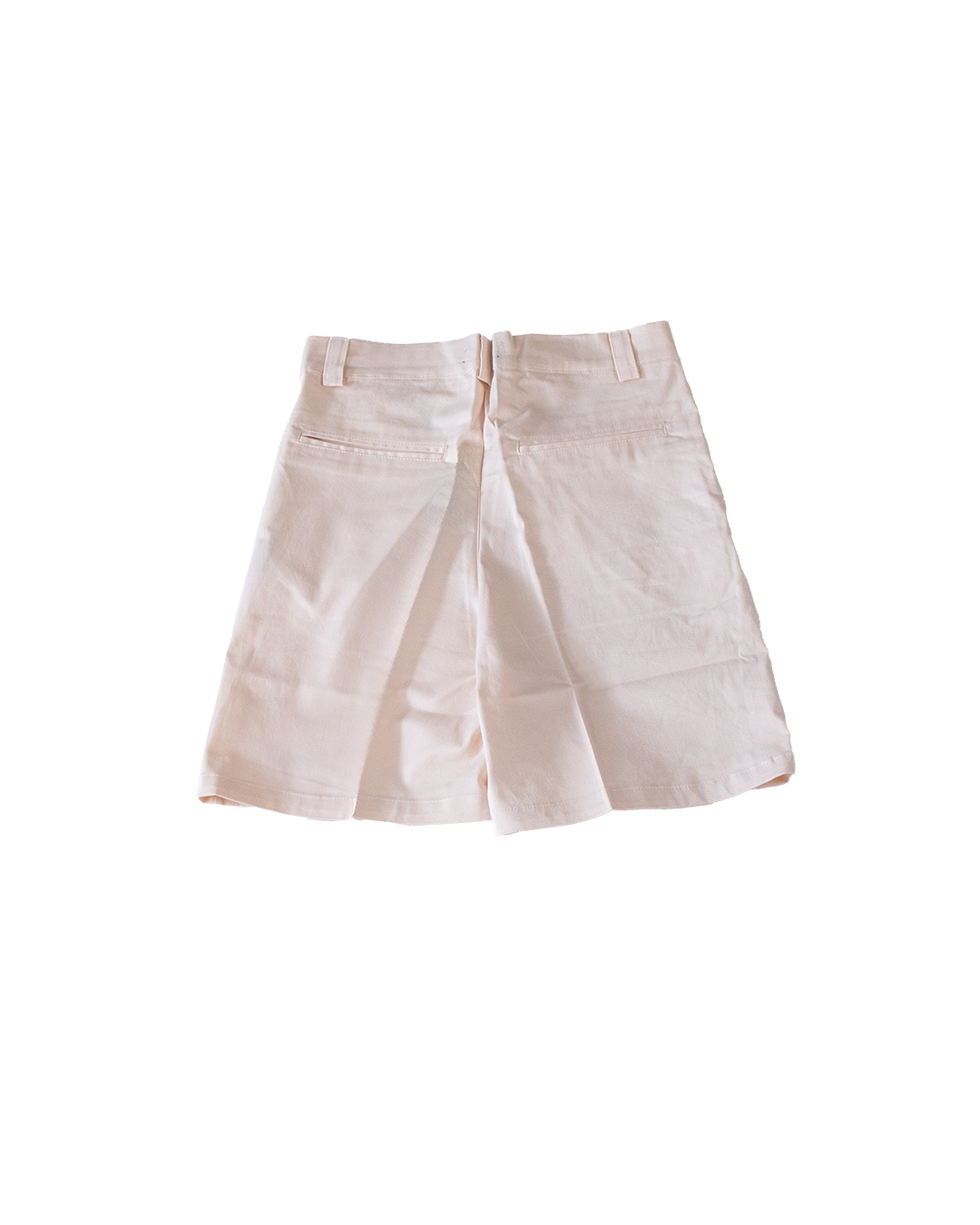 PILL SHORTS - CREME - XXL (SAMPLE)