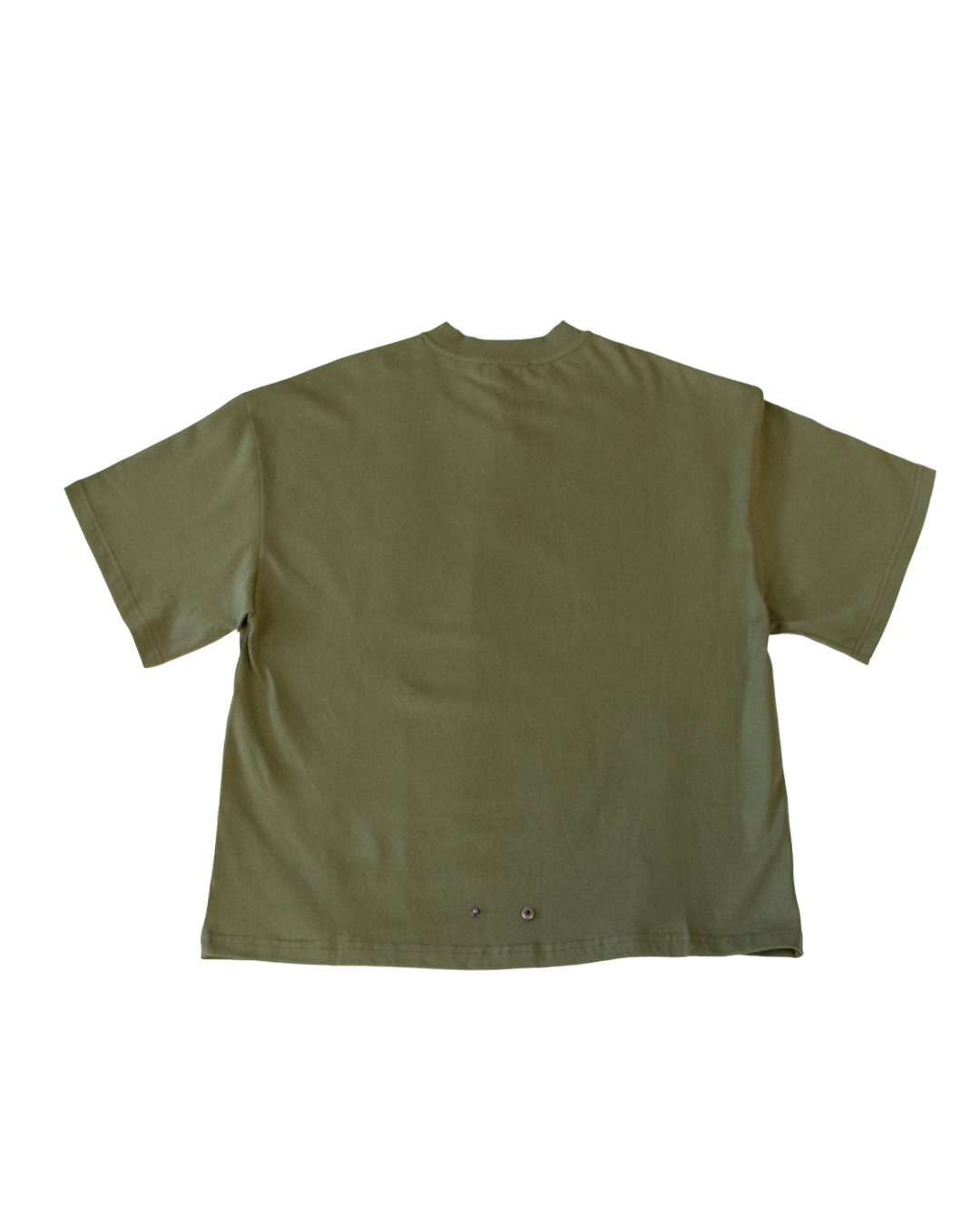 PATCHWORK T-SHIRT - L (SAMPLE)