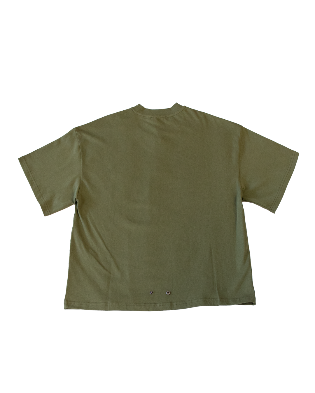 PATCHWORK T-SHIRT - XL (SAMPLE)