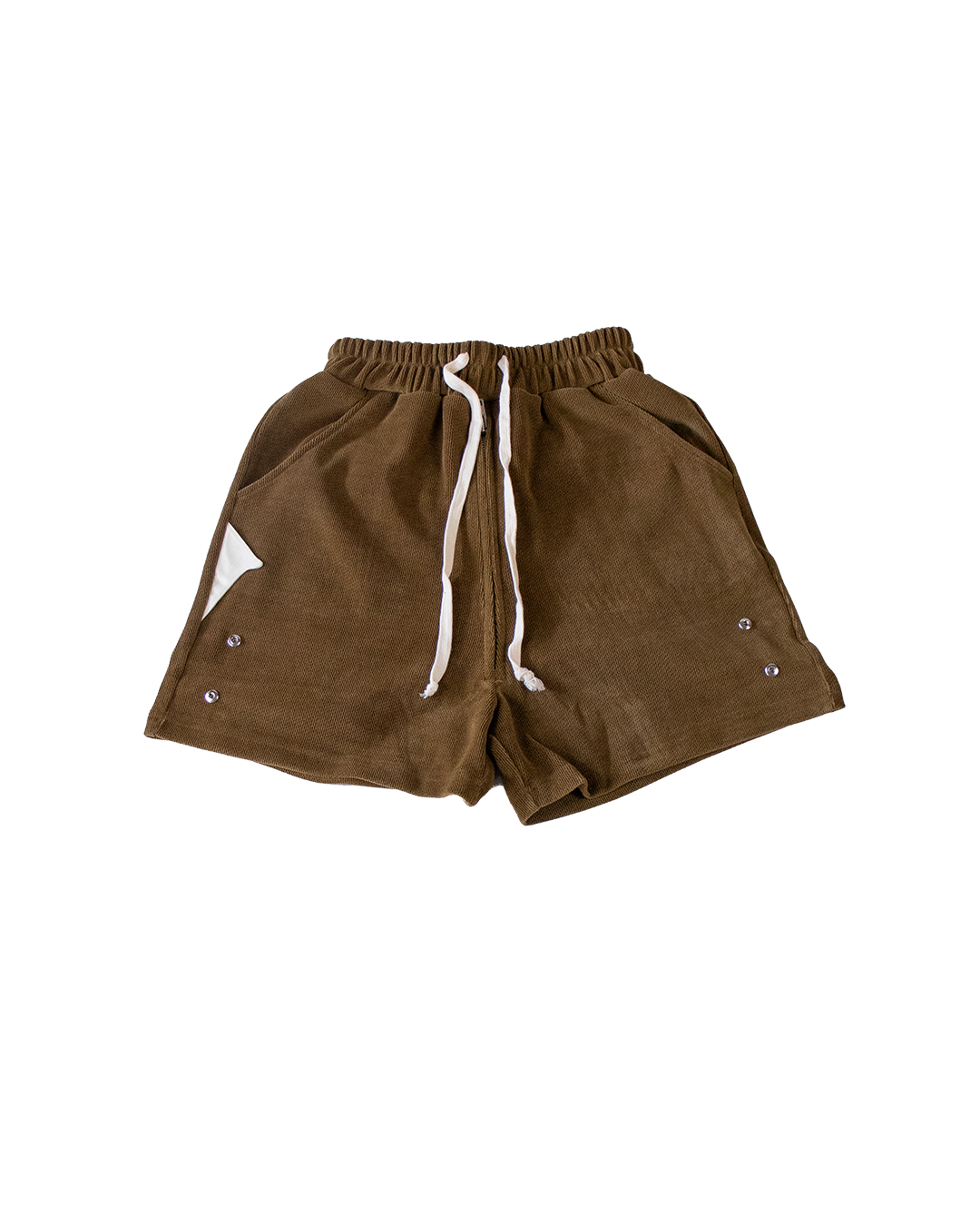 LANIK SHORTS - KHAKI - XS (SAMPLE)
