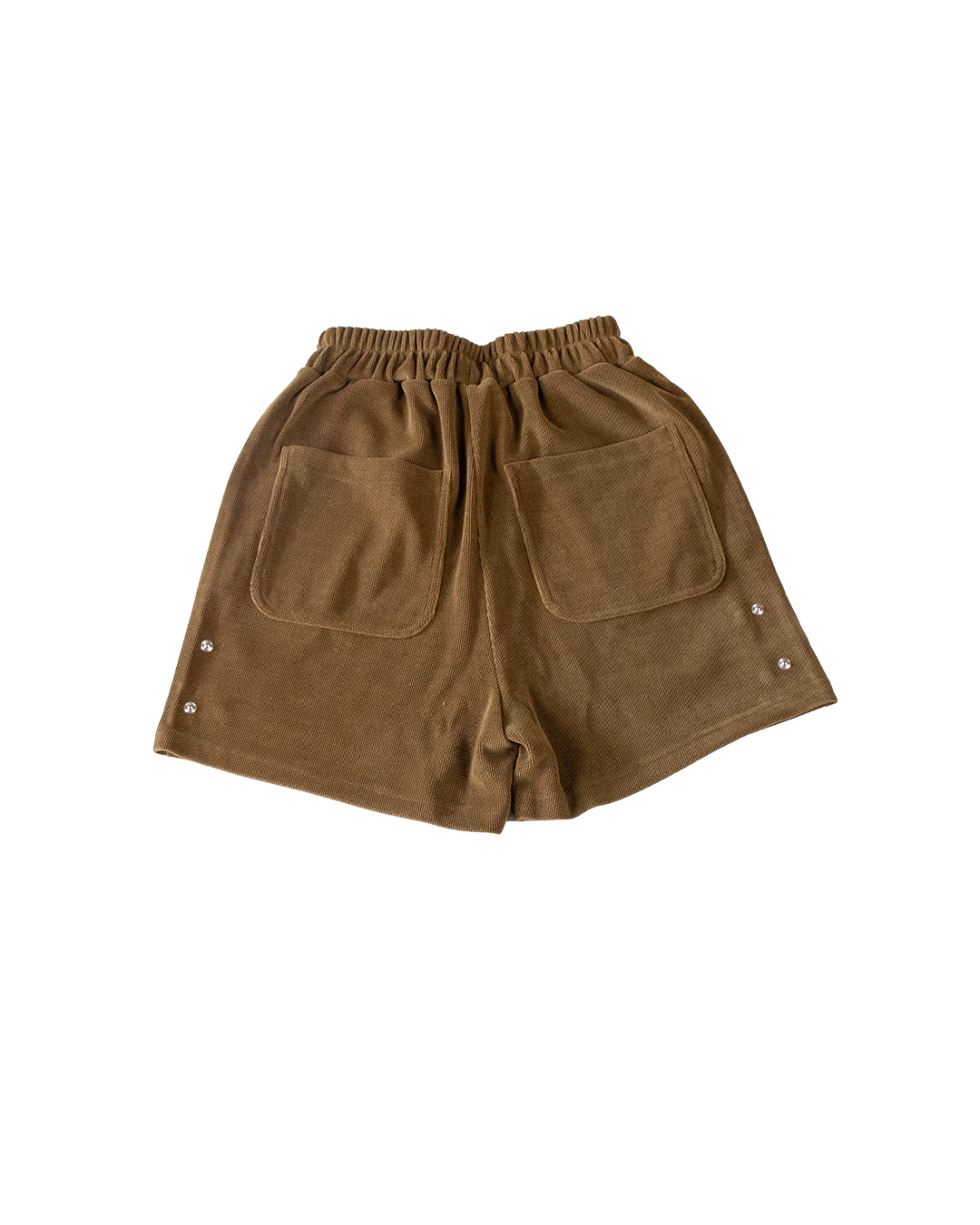 LANIK SHORTS - KHAKI - XS (SAMPLE)