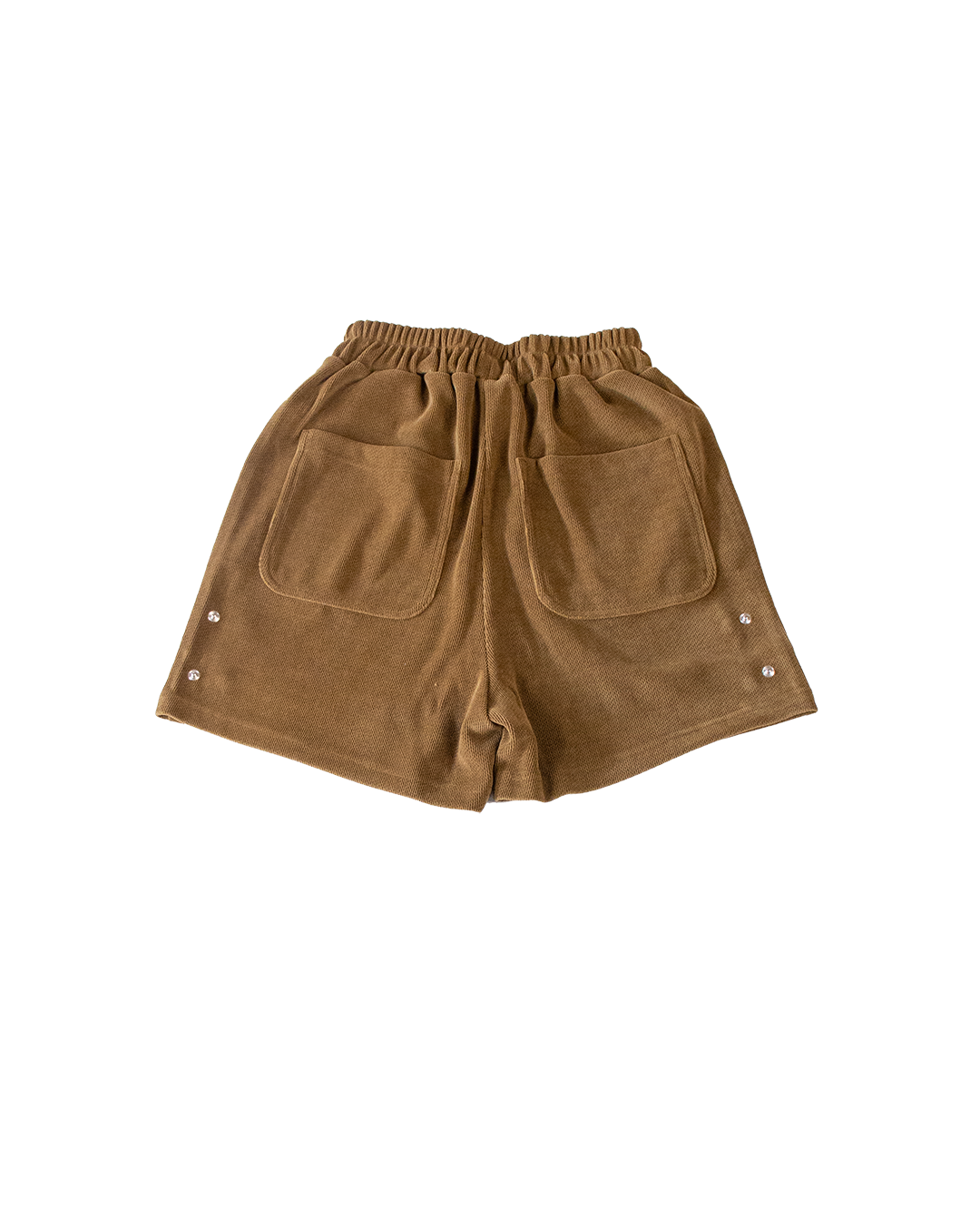 LANIK SHORTS - KHAKI - S (SAMPLE)