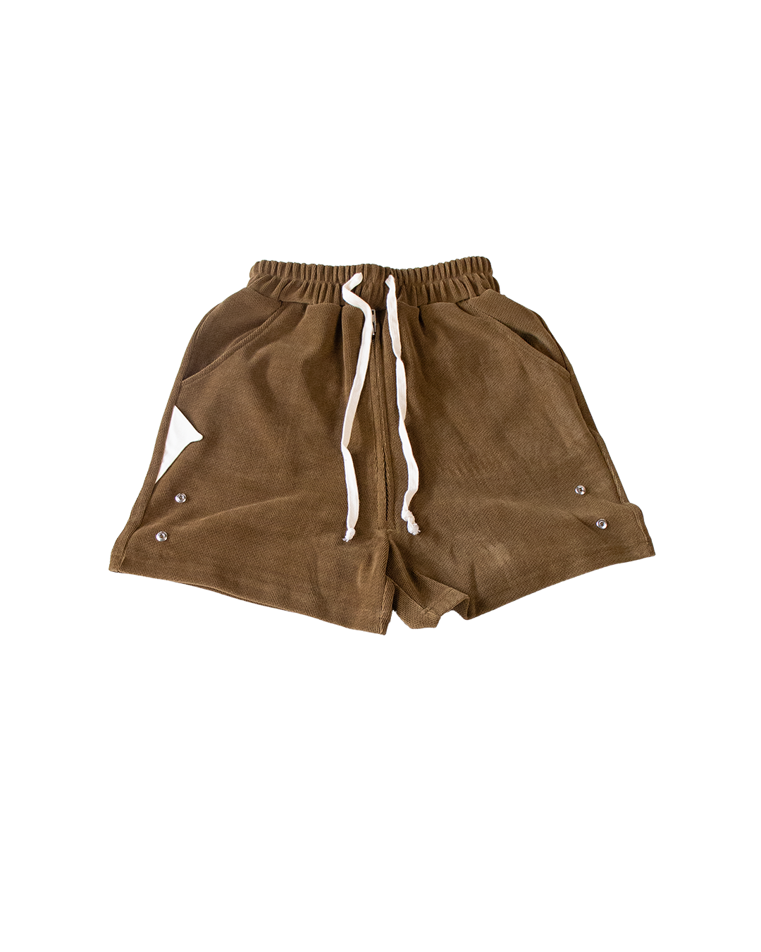 LANIK SHORTS - KHAKI - M (SAMPLE)