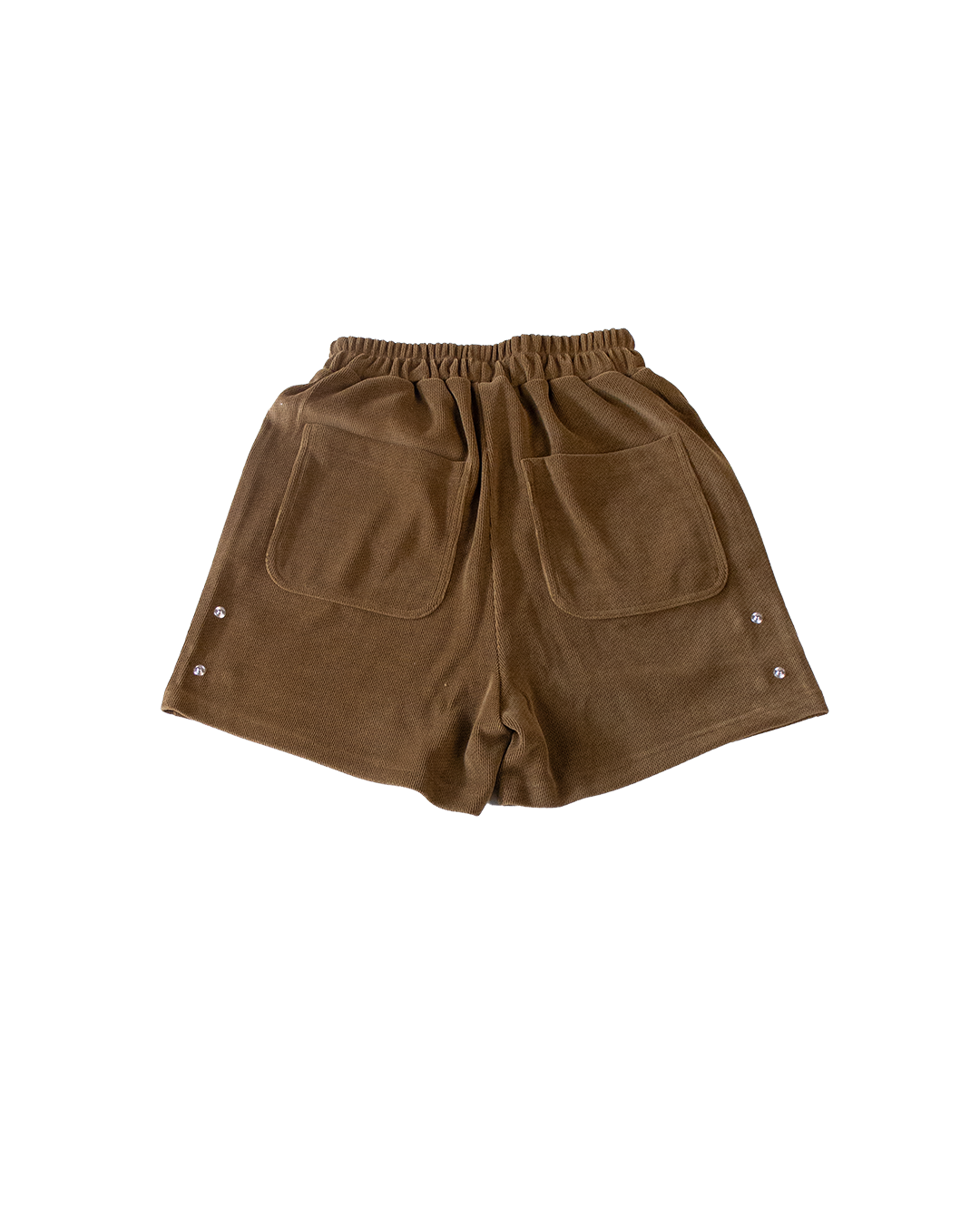 LANIK SHORTS - KHAKI - M (SAMPLE)