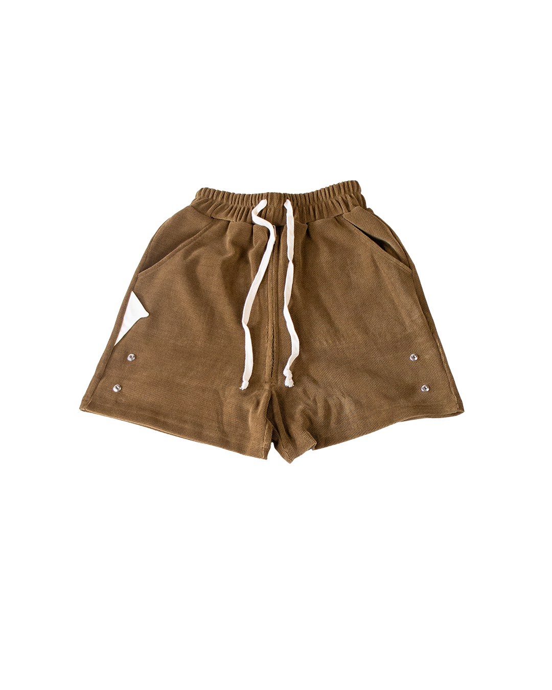 LANIK SHORTS - KHAKI - L (SAMPLE)