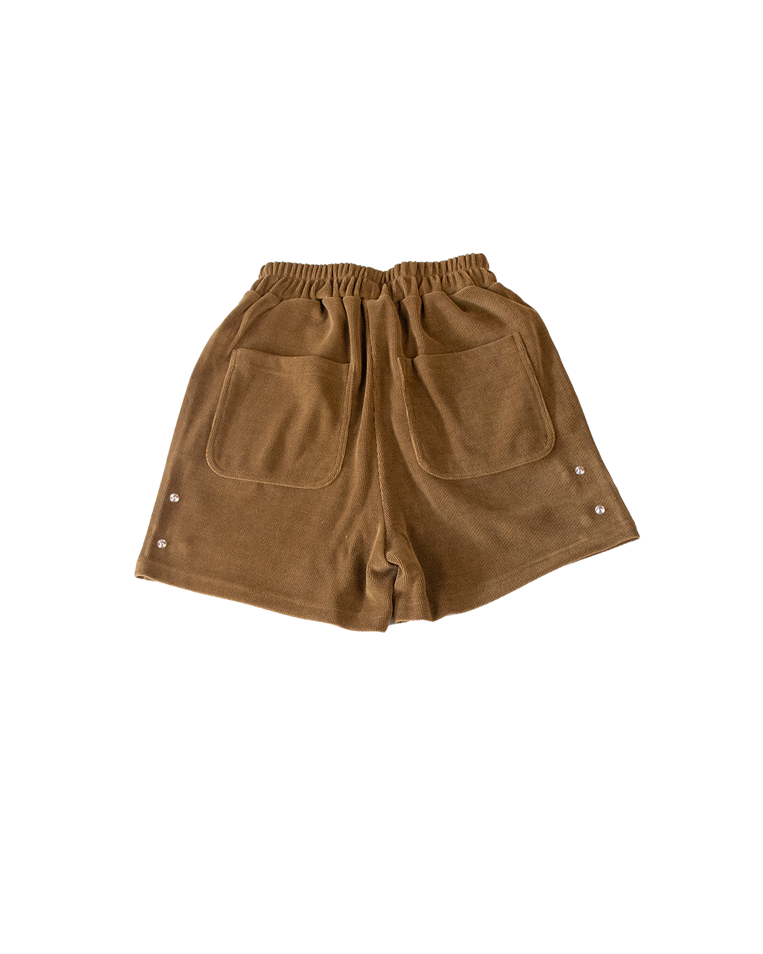 LANIK SHORTS - KHAKI - L (SAMPLE)