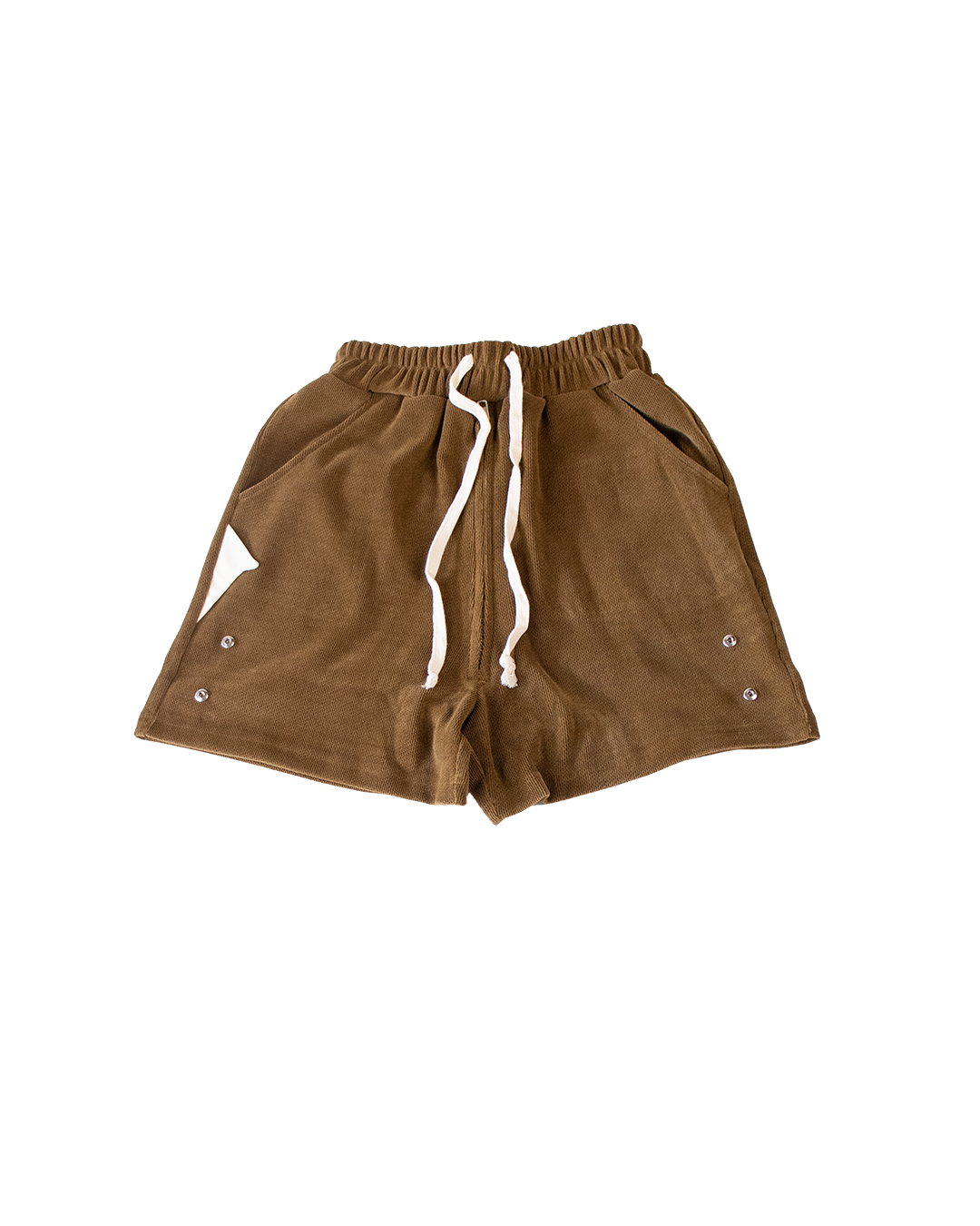 LANIK SHORTS - KHAKI - XL (SAMPLE)