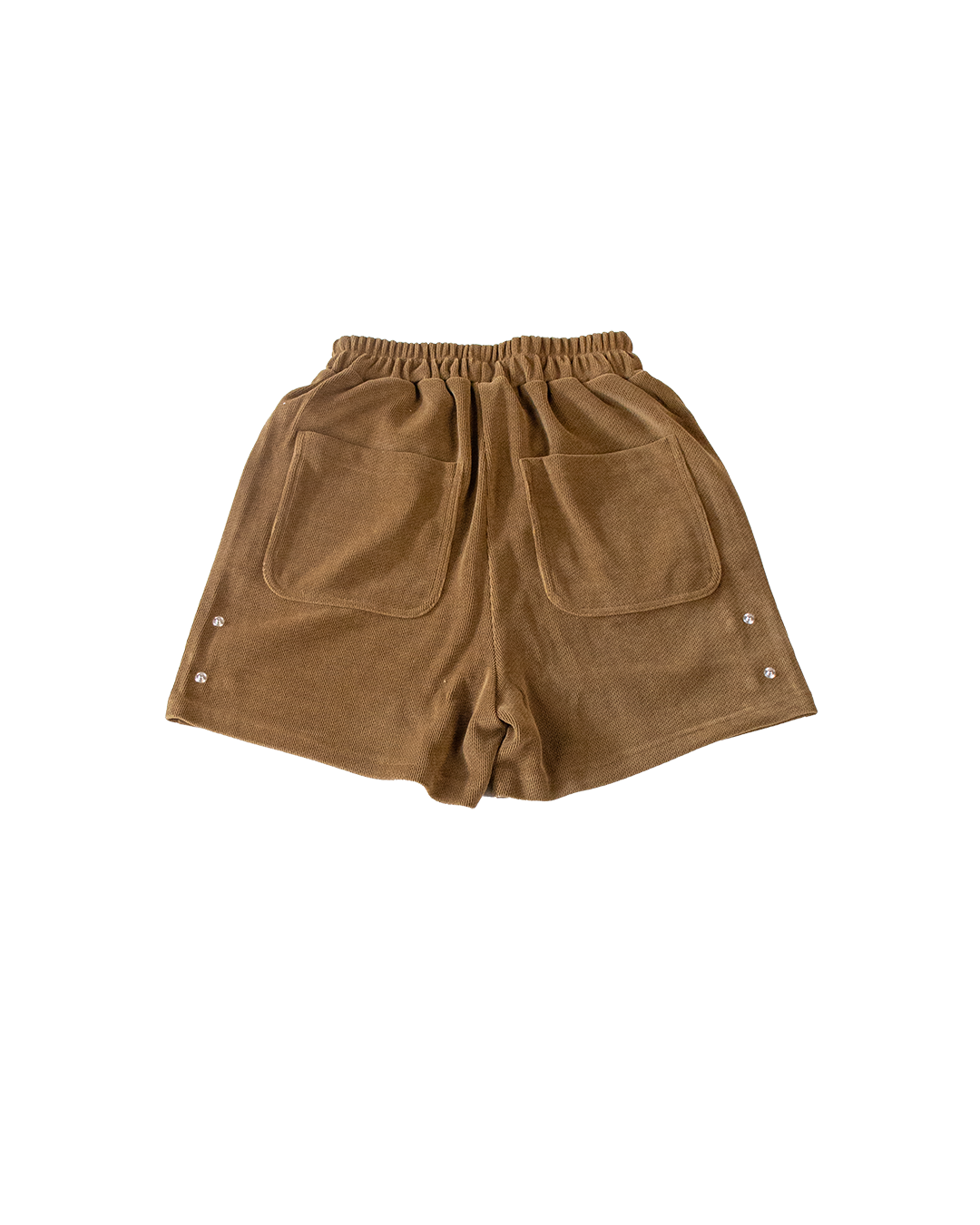 LANIK SHORTS - KHAKI - XL (SAMPLE)