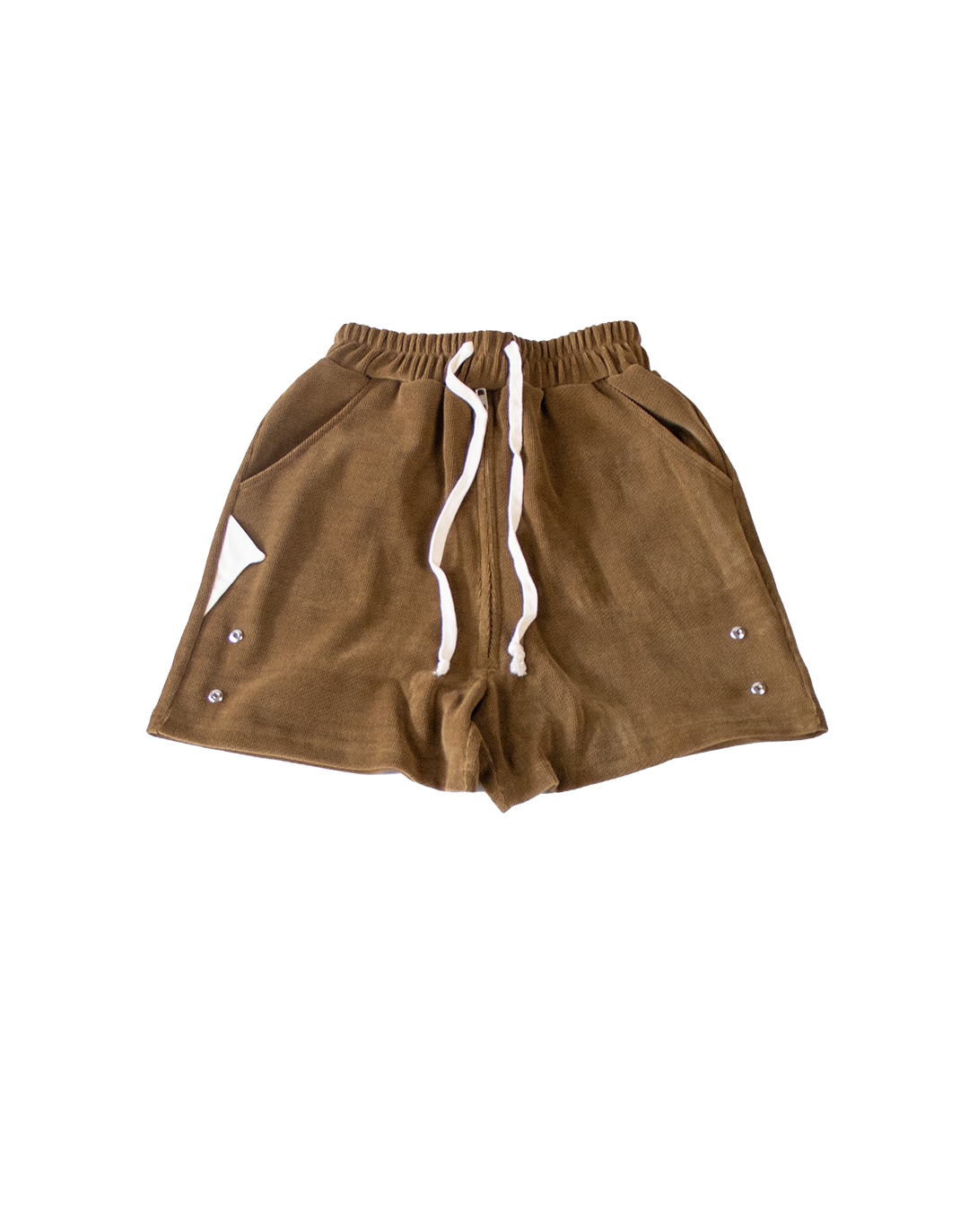 LANIK SHORTS - KHAKI - XXL (SAMPLE)