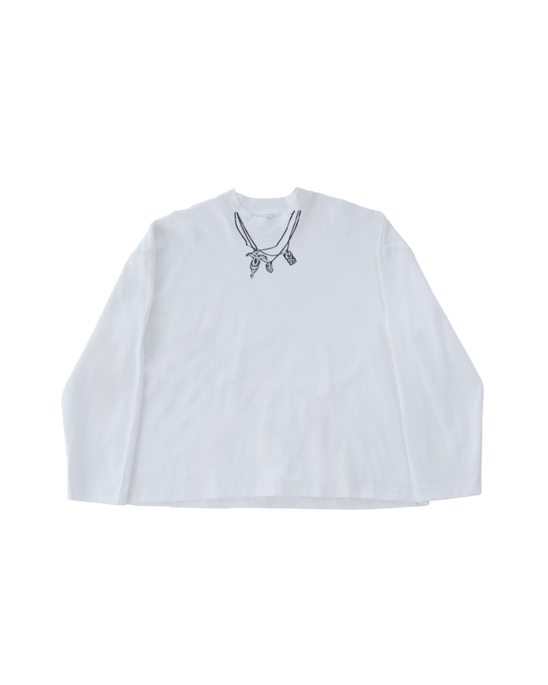 STRING LONGSLEEVE - L (SAMPLE)