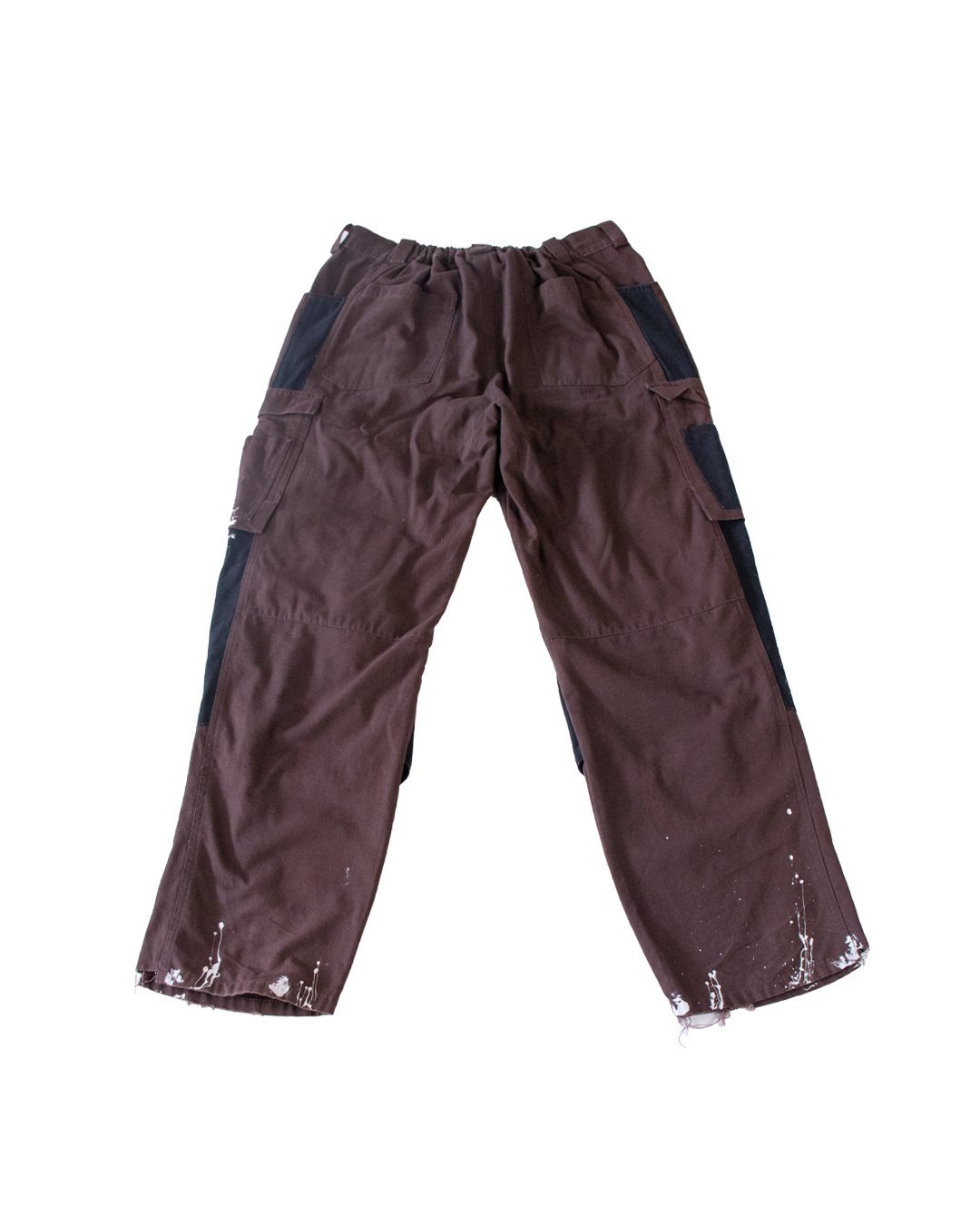 MUD CARGO PANTS - L-XL (SAMPLE)
