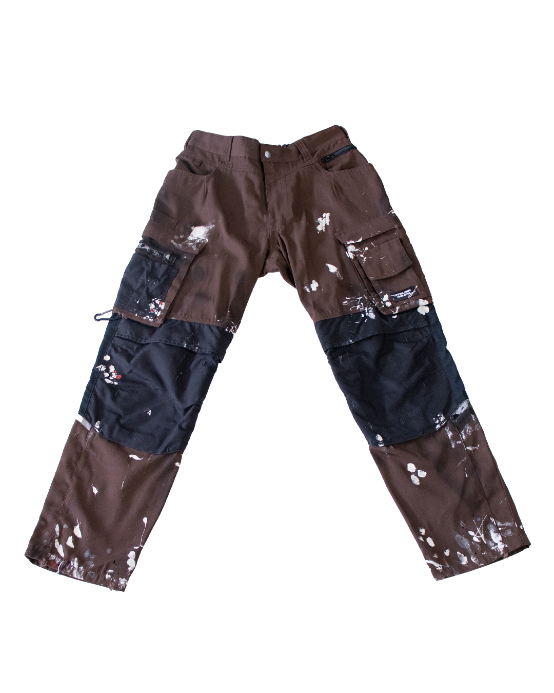MUD CARGO PANTS - L-XL (SAMPLE)