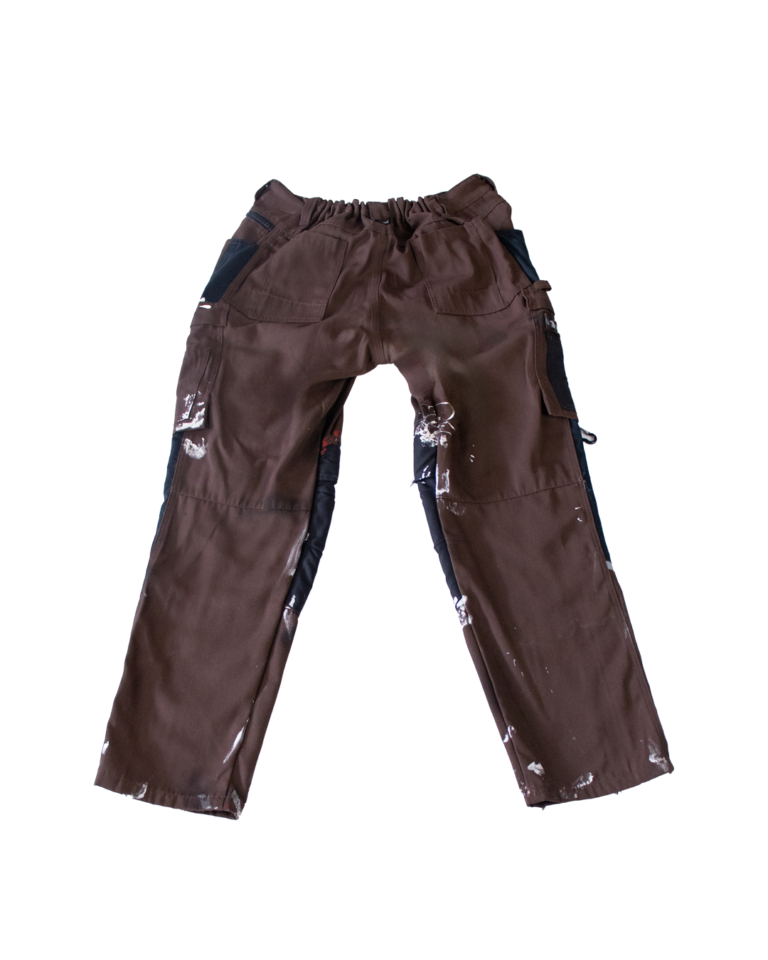 MUD CARGO PANTS - L-XL (SAMPLE)