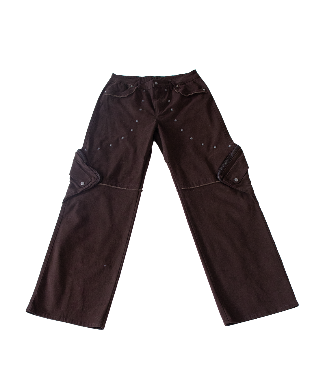 BONDAGE CARGO PANTS - M-XL (SAMPLE)