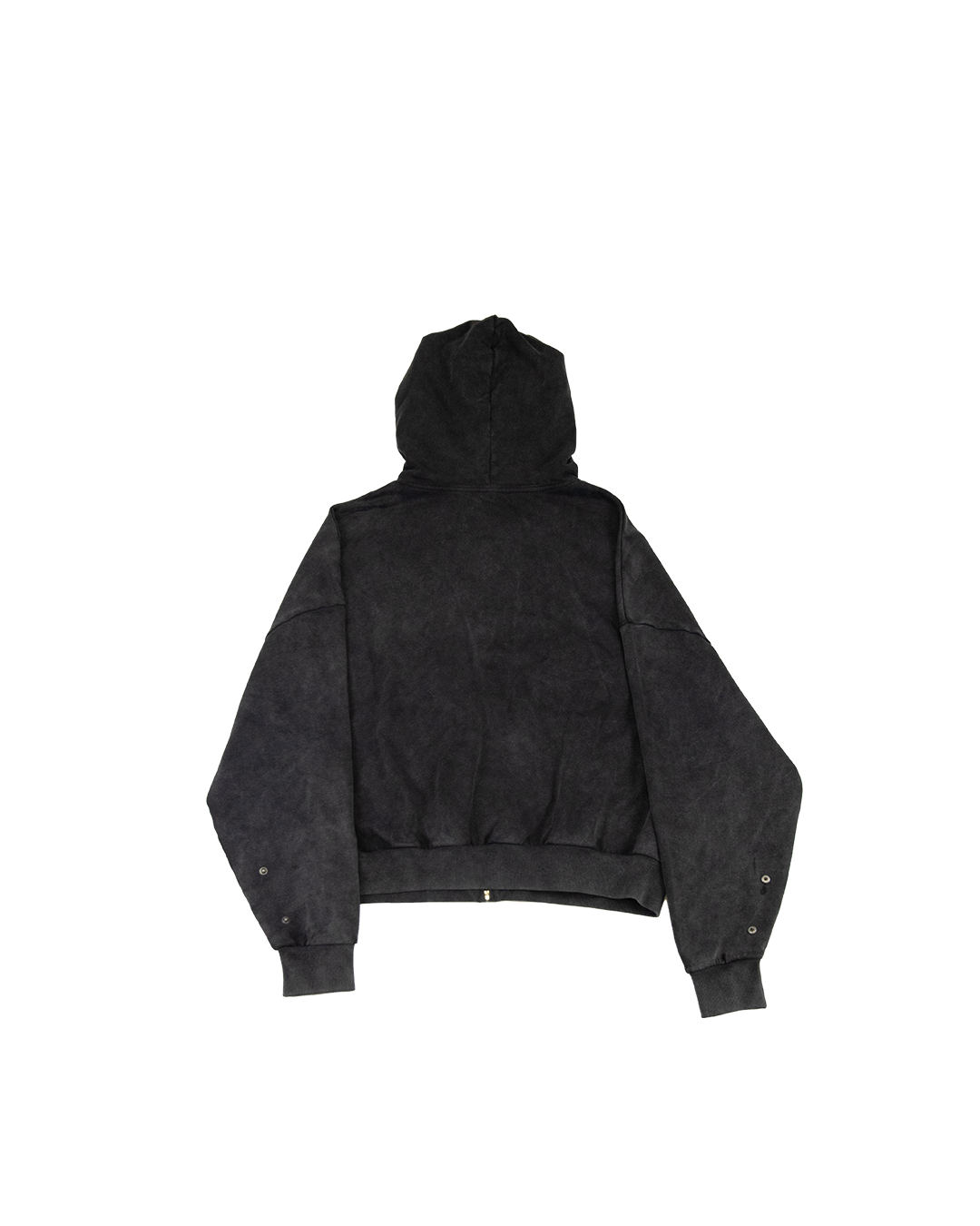 GEMSTONE ZIP-HOODIE - S (SAMPLE)