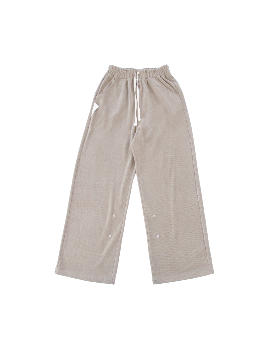 LANIK PANTS - BEIGE - L (SAMPLE)