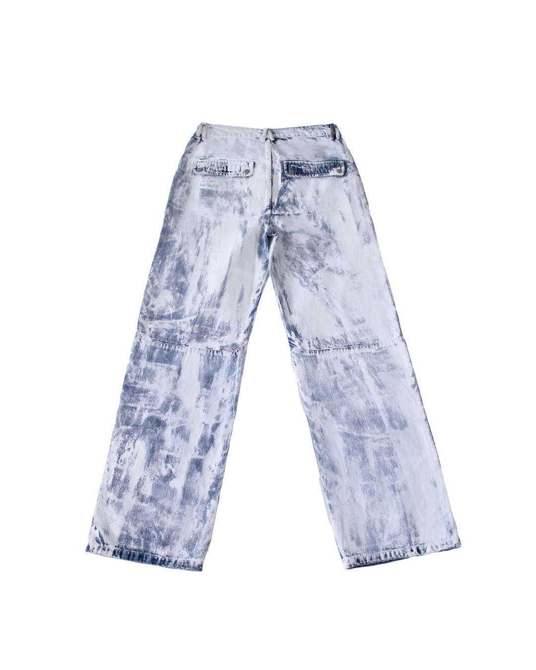 SURRENDER DENIM JEANS - L-XL (SAMPLE)
