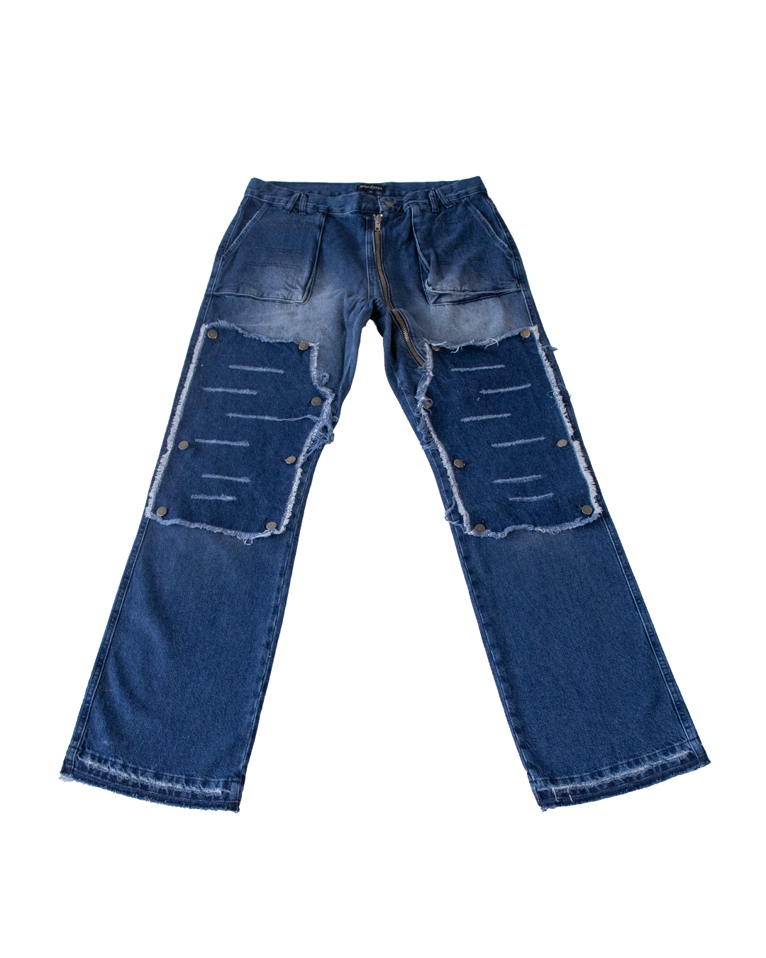 UNRELEASED DENIM JEANS - S (SAMPLE)