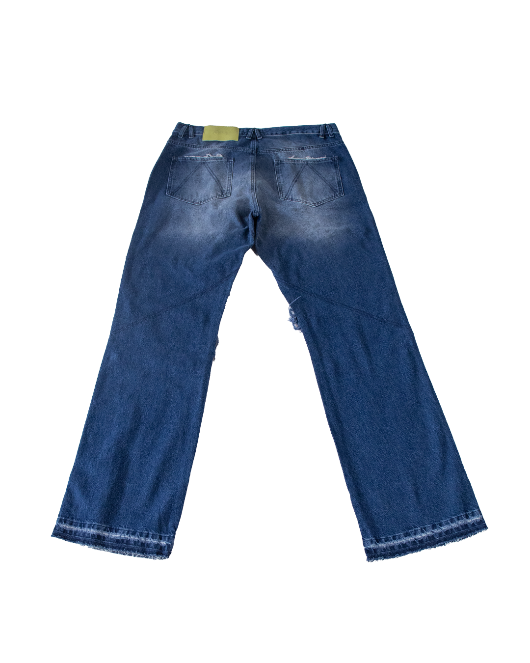 UNRELEASED DENIM JEANS - S (SAMPLE)
