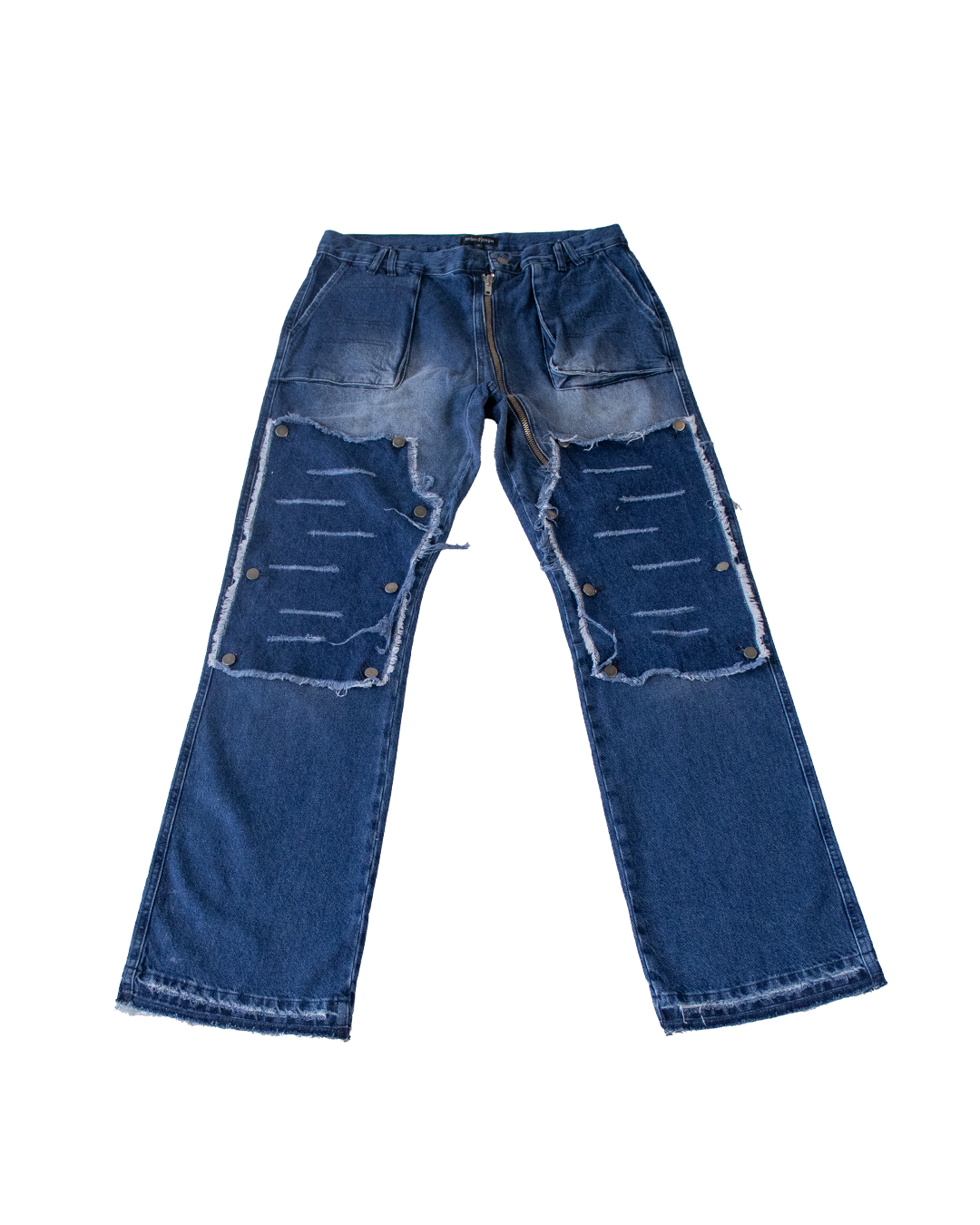 UNRELEASED DENIM JEANS - M (SAMPLE)