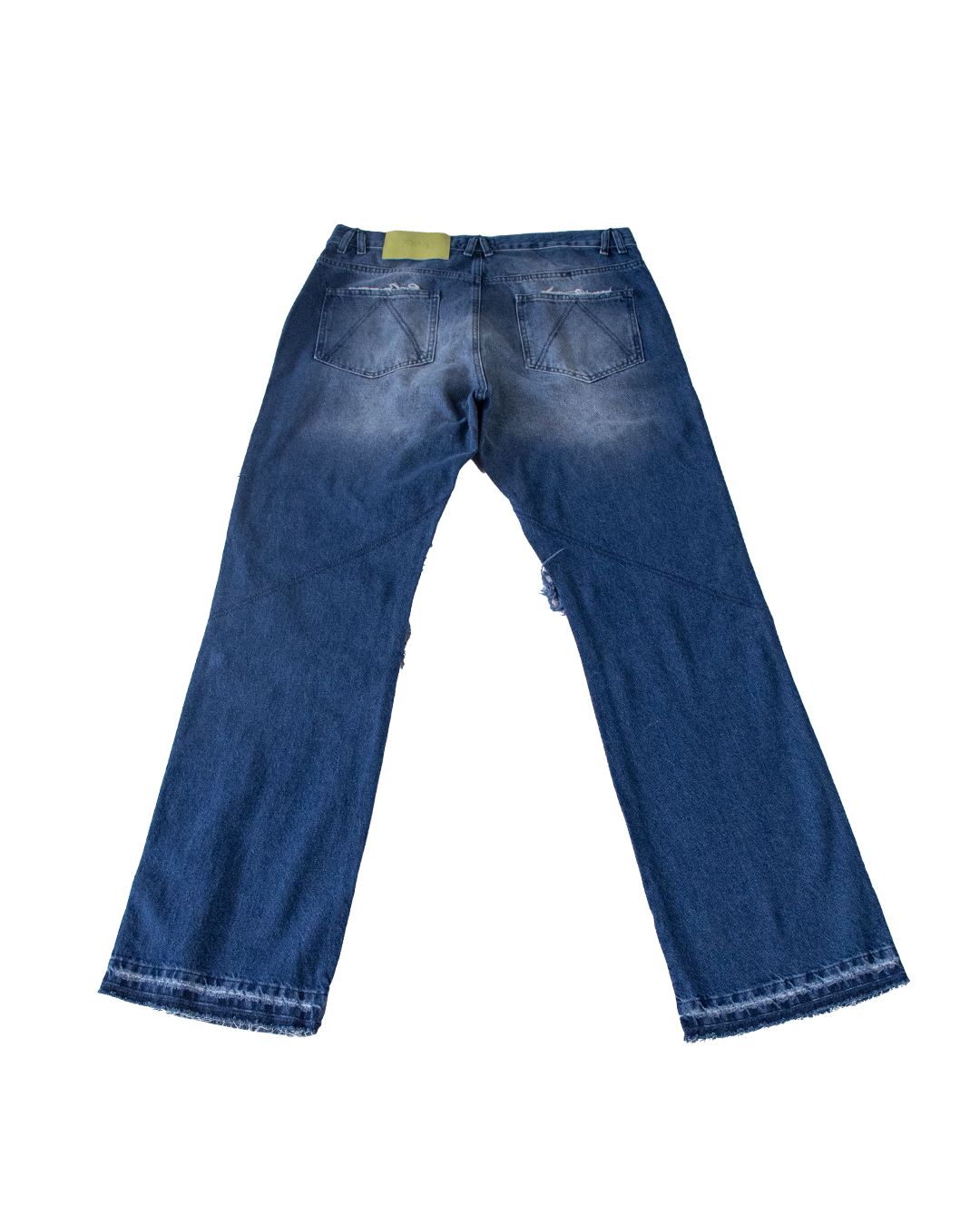 UNRELEASED DENIM JEANS - M (SAMPLE)