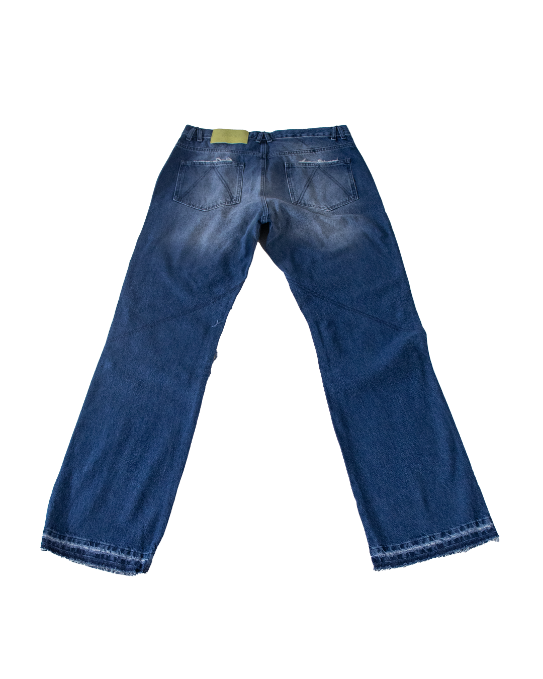 UNRELEASED DENIM JEANS - L (SAMPLE)