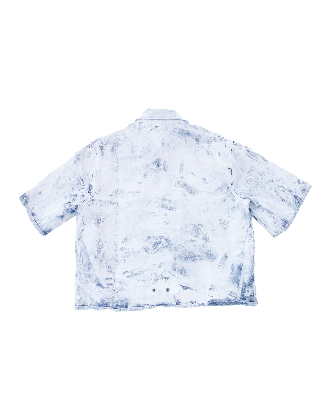 SURVIVOR DENIM SHIRT - L (SAMPLE)