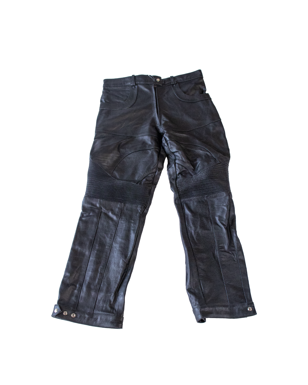 RACE LEATHER PANTS - XS (SAMPLE)