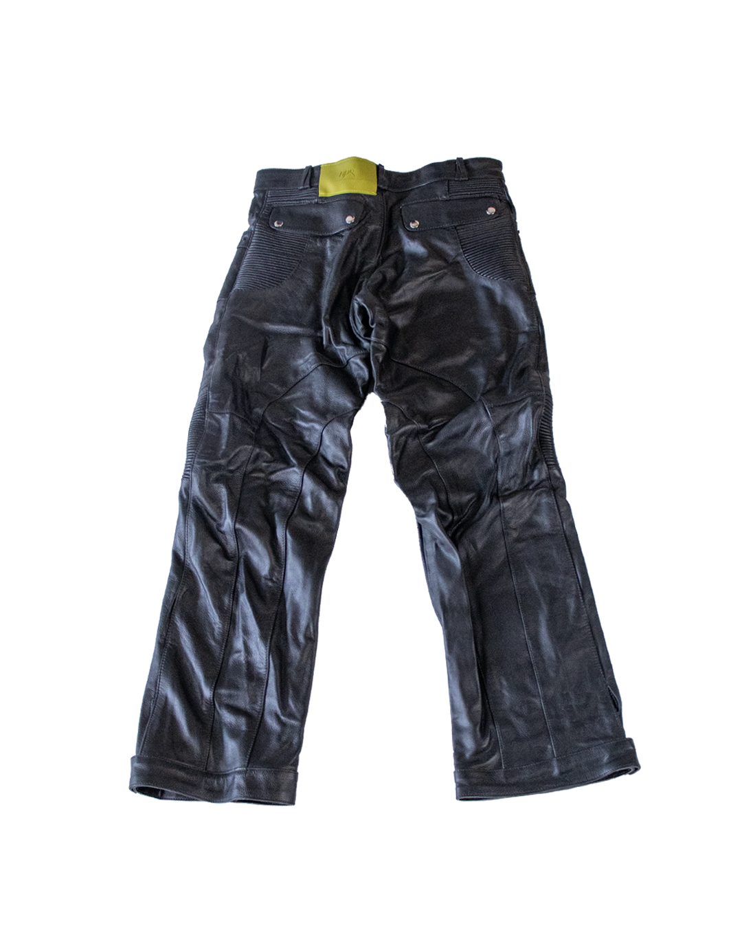 RACE LEATHER PANTS - L (SAMPLE)