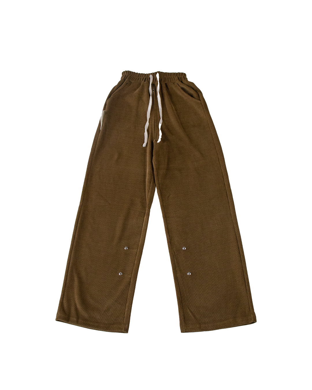 LANIK PANTS - KHAKI - XS (SAMPLE)