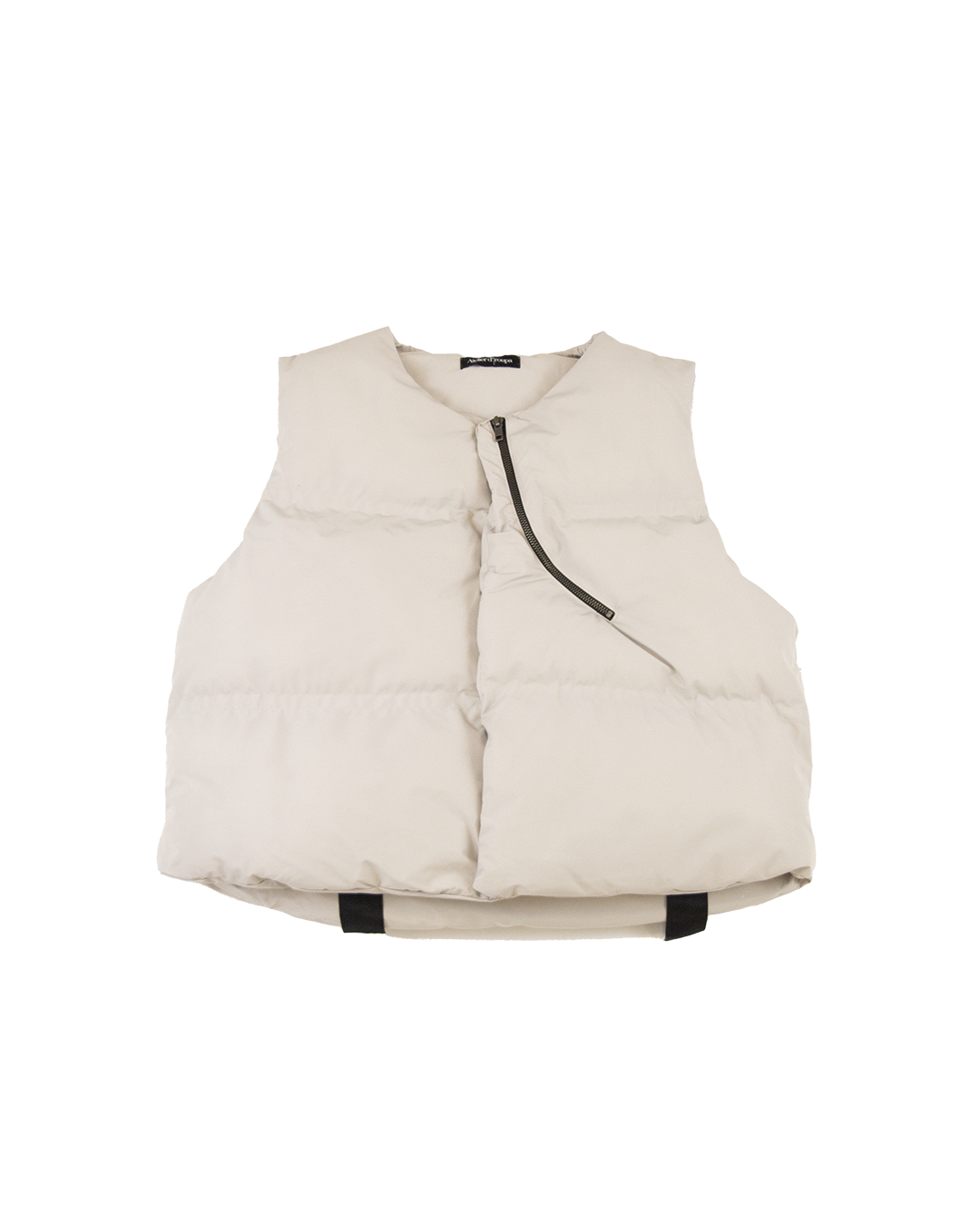 SNOW PUFFER VEST - S (SAMPLE)