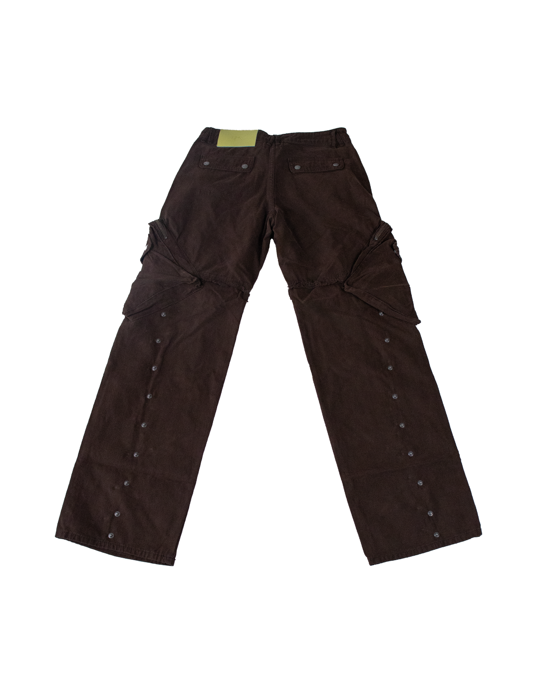 BONDAGE CARGO PANTS - XS (SAMPLE)