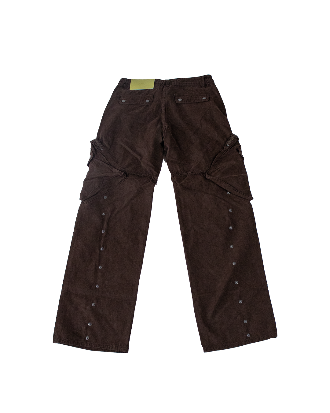 BONDAGE CARGO PANTS - S (SAMPLE)