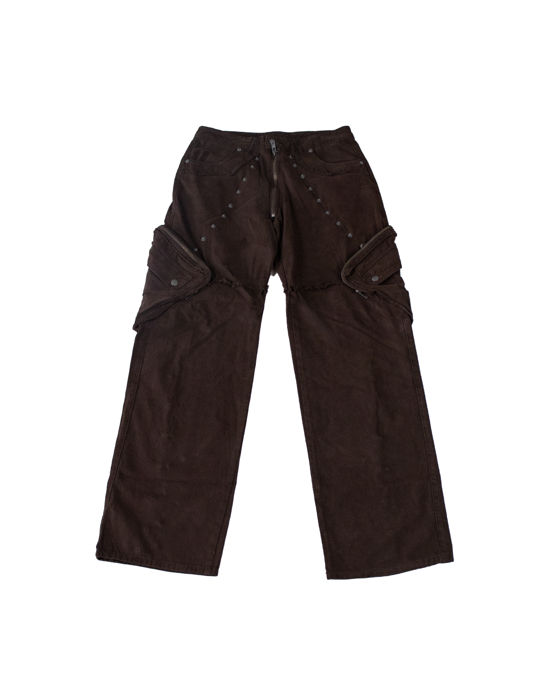 BONDAGE CARGO PANTS - M (SAMPLE)