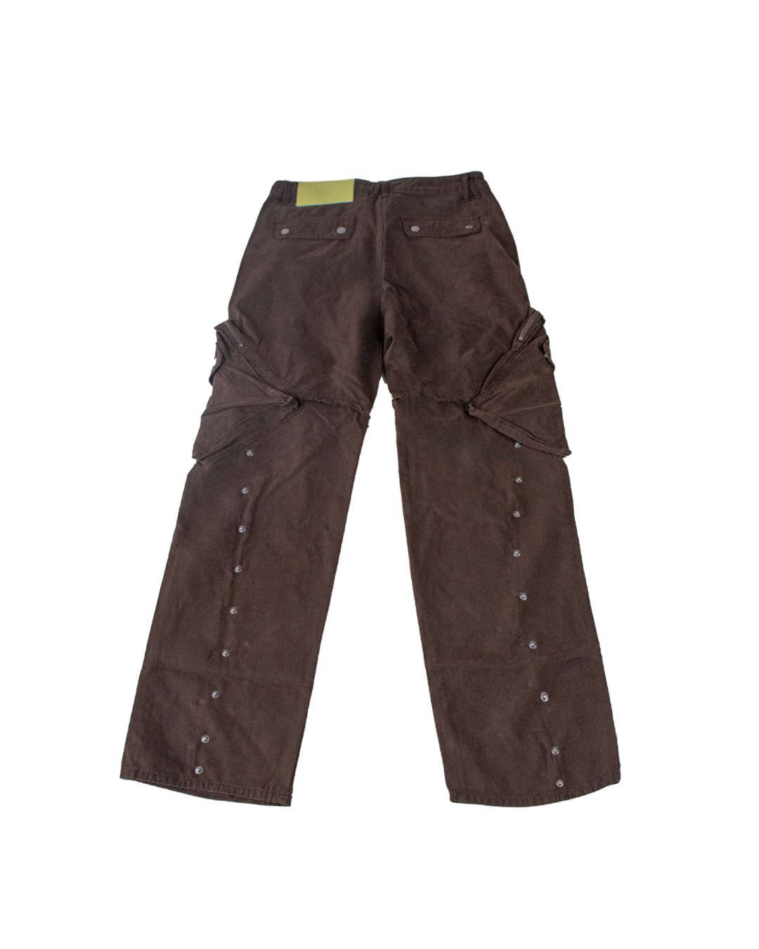 BONDAGE CARGO PANTS - L (SAMPLE)