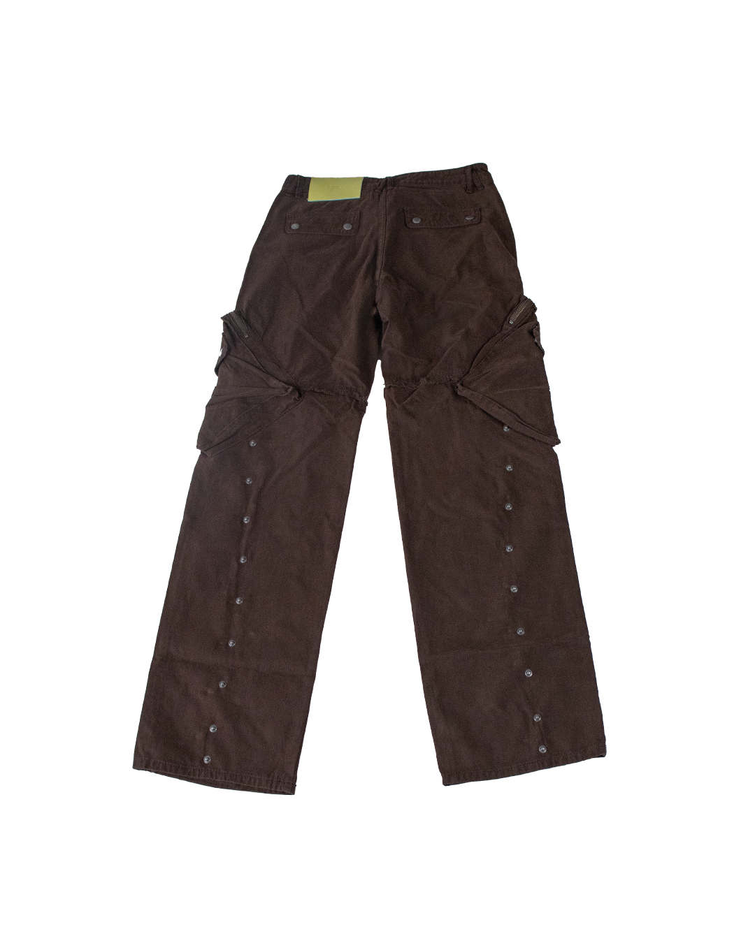 BONDAGE CARGO PANTS - XXL (SAMPLE)