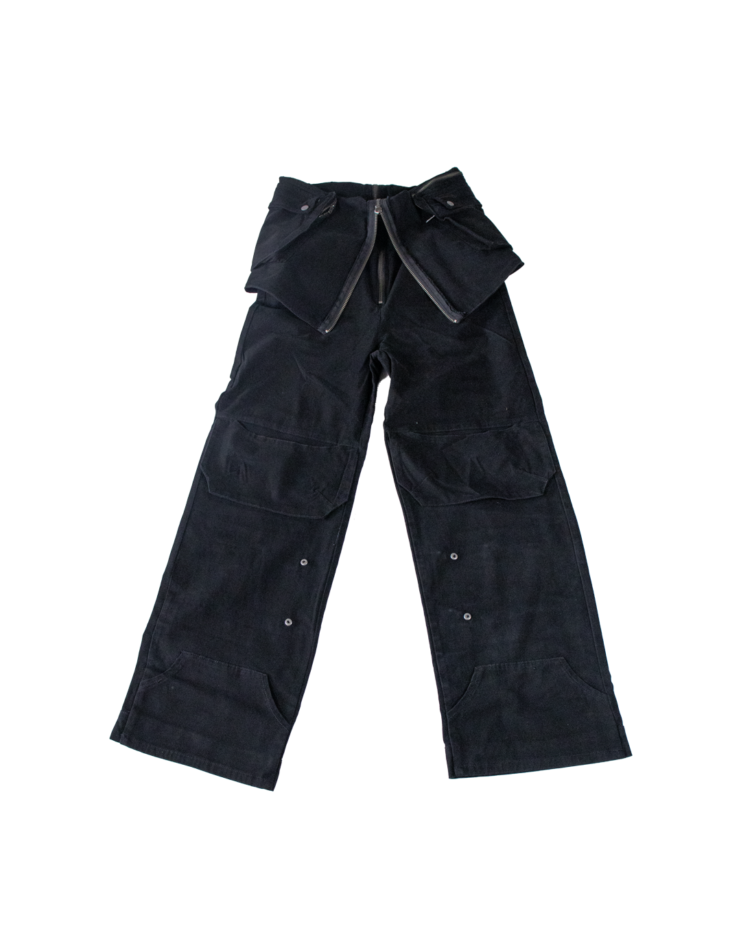 FIREMAN PANTS - XS (SAMPLE)