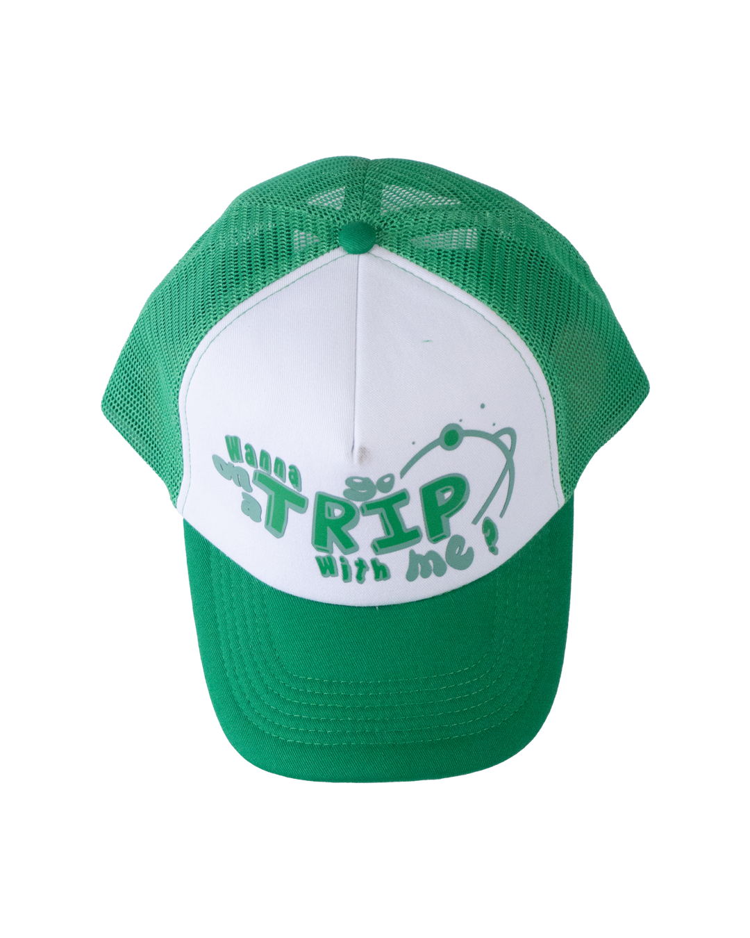 MAMBA CAP - GREEN (SAMPLE)