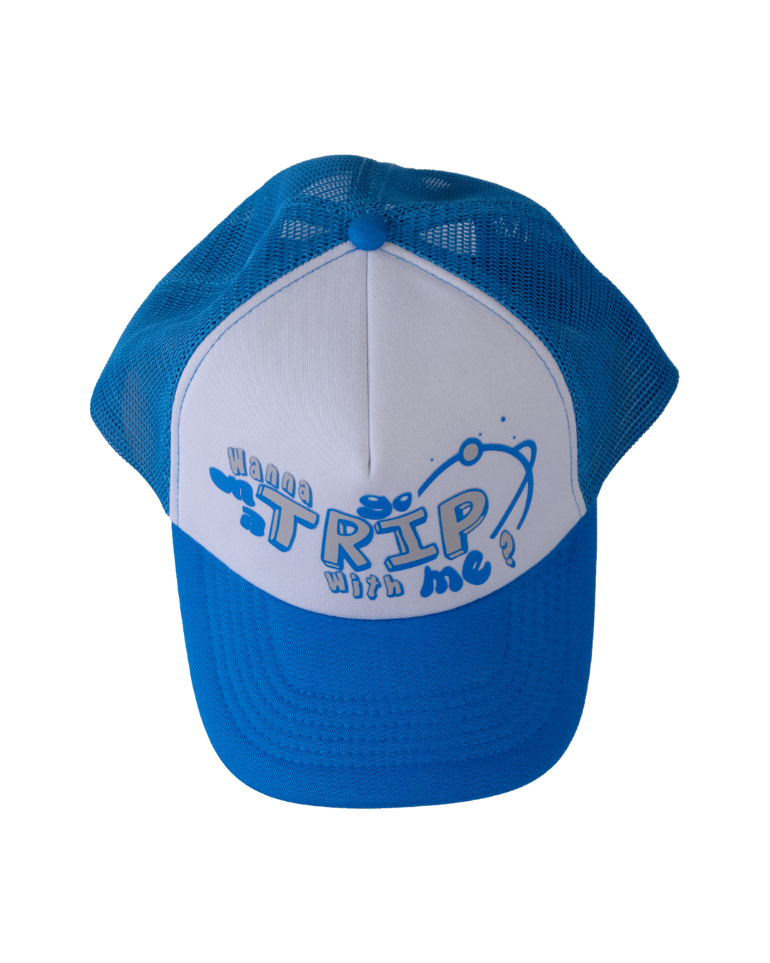 MAMBA CAP - BLUE (SAMPLE)