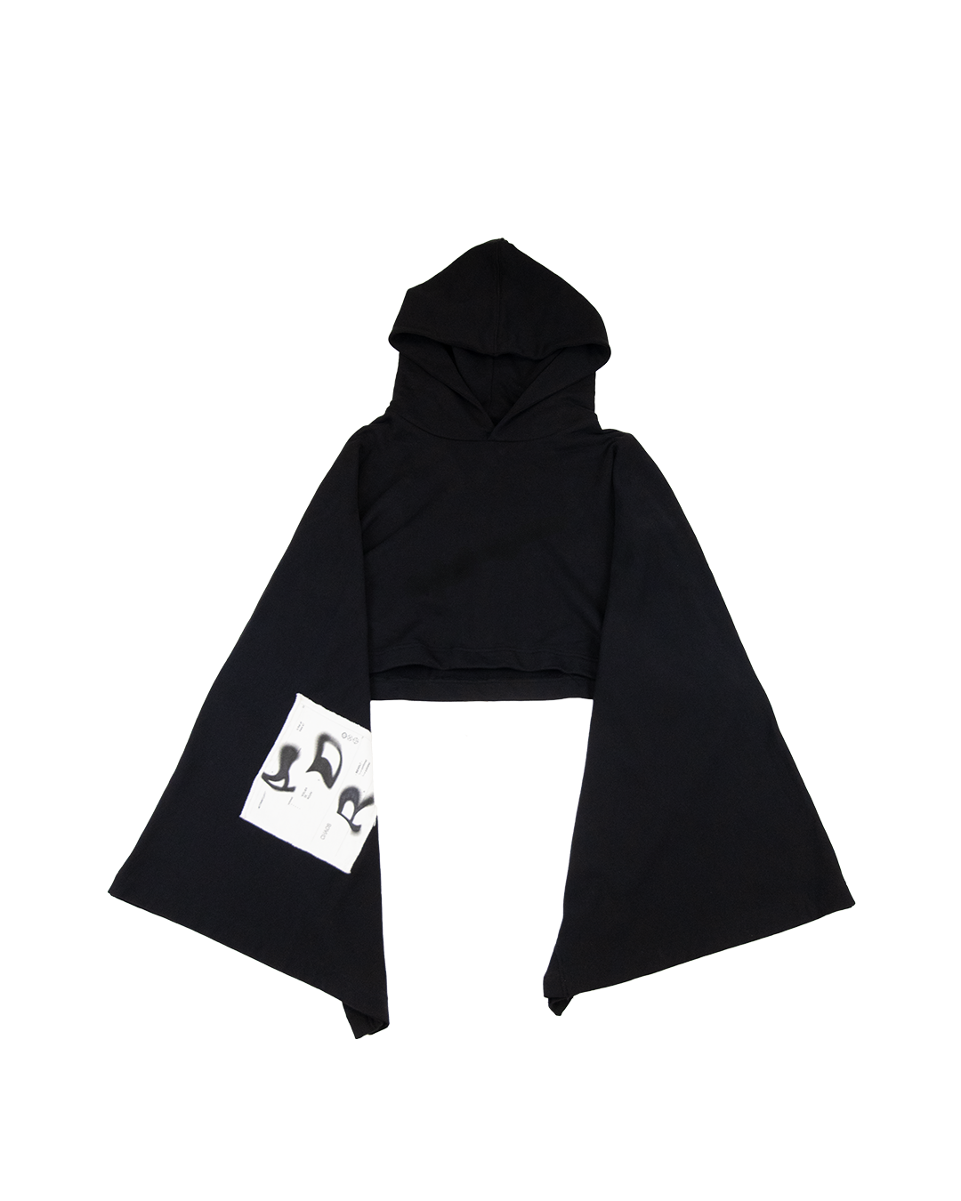 HOODED SCARF (SAMPLE)