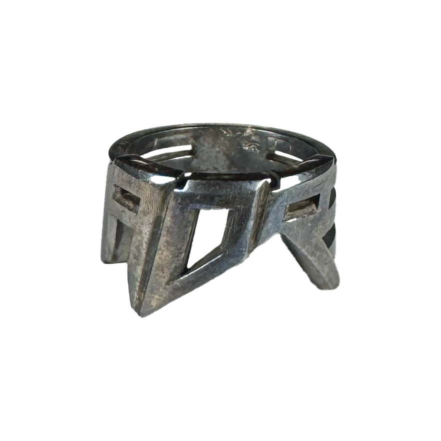 EMBLEM RING - US 5 (SAMPLE)