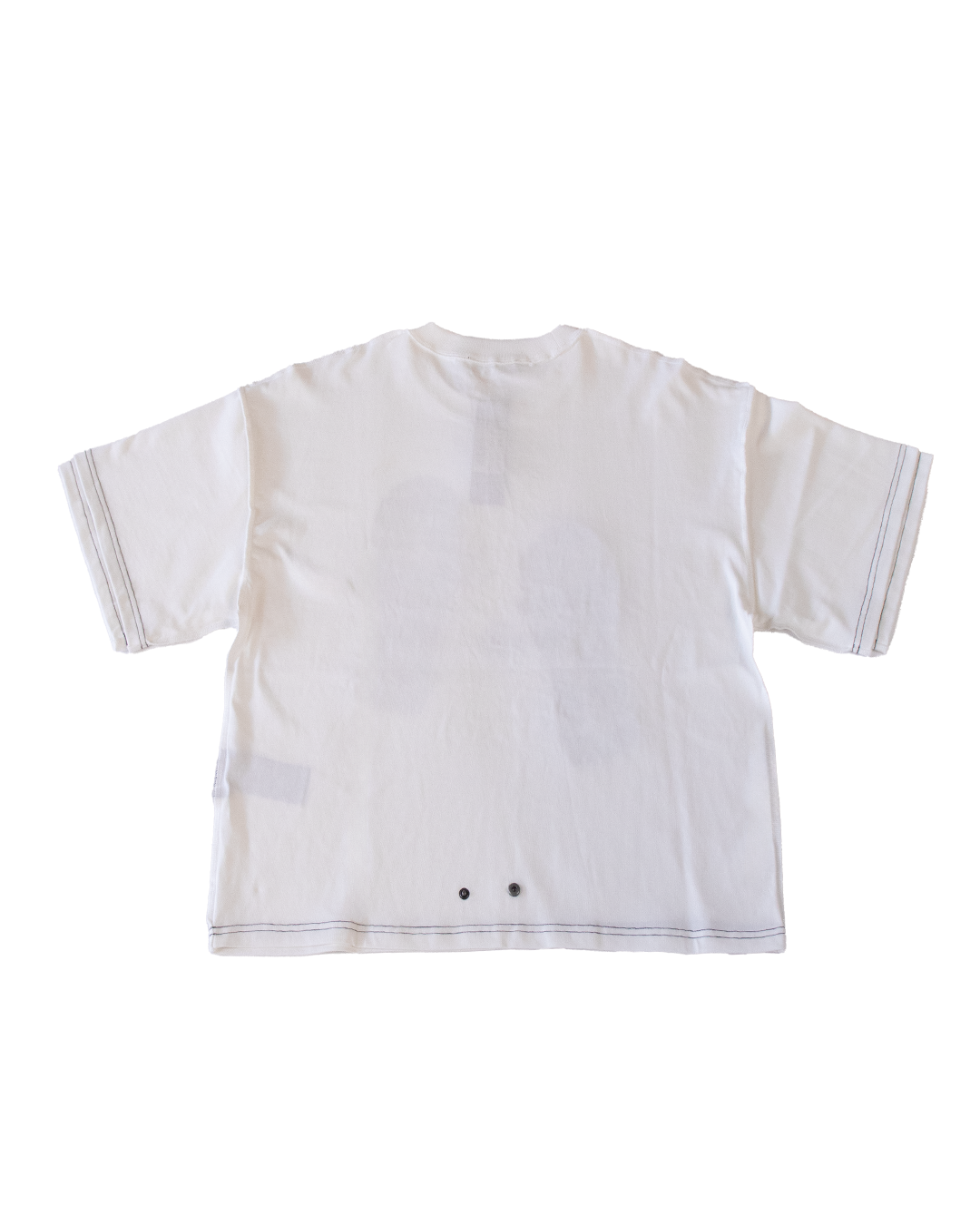 SHOEPRINT T-SHIRT - M (SAMPLE)
