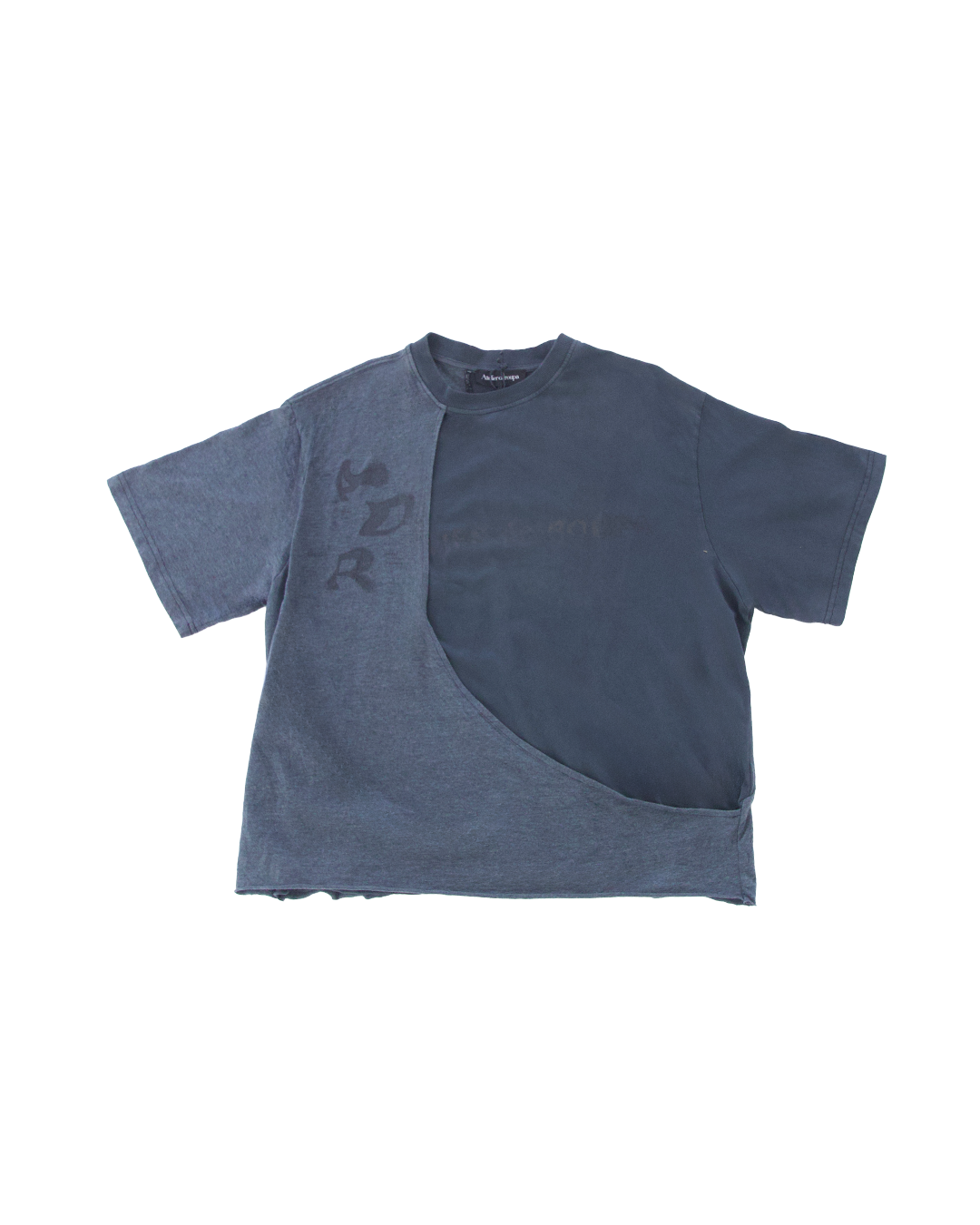 FADED DOUBLE T-SHIRT - L (SAMPLE)