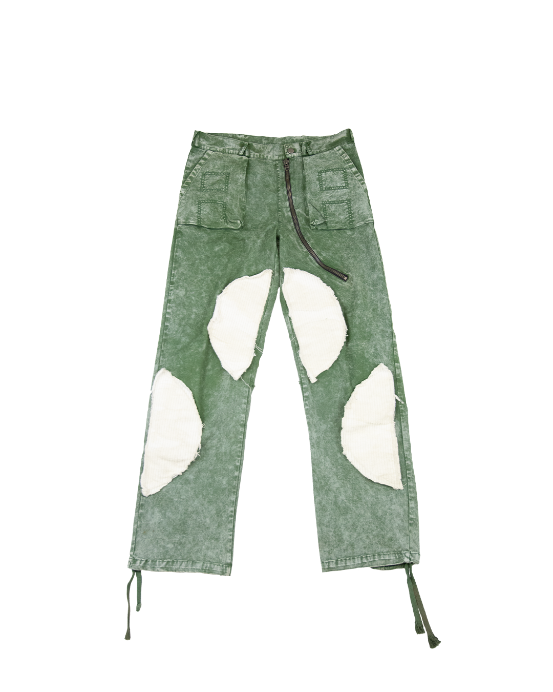 VELCRO PANTS - S (SAMPLE)