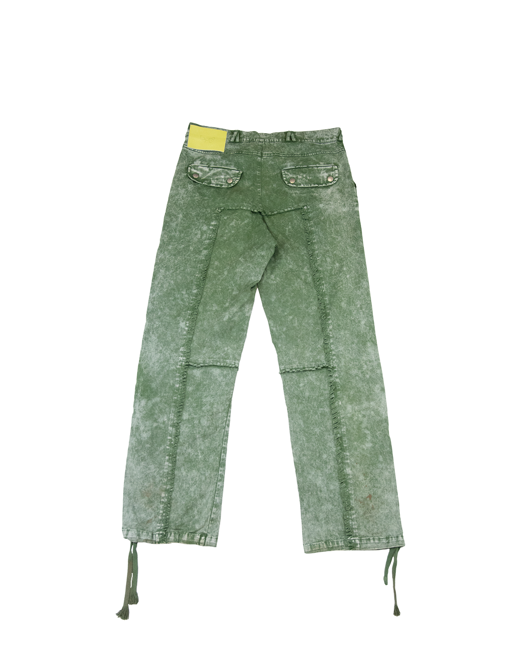 VELCRO PANTS - S (SAMPLE)
