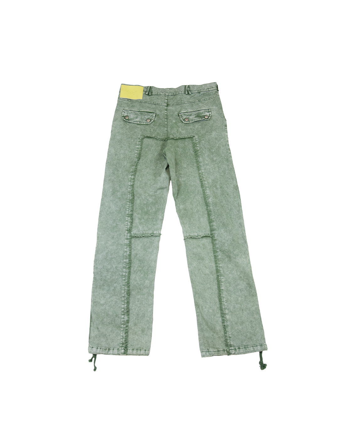 VELCRO PANTS - M (SAMPLE)